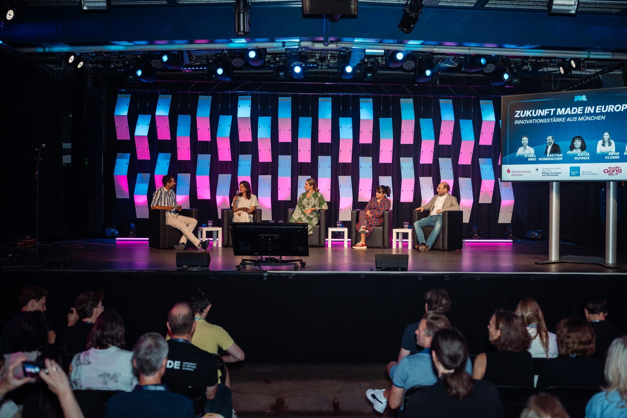 Munich Startup Festival 2026 – Recap: Europas Innovationskraft trifft Münchner Festivalflair