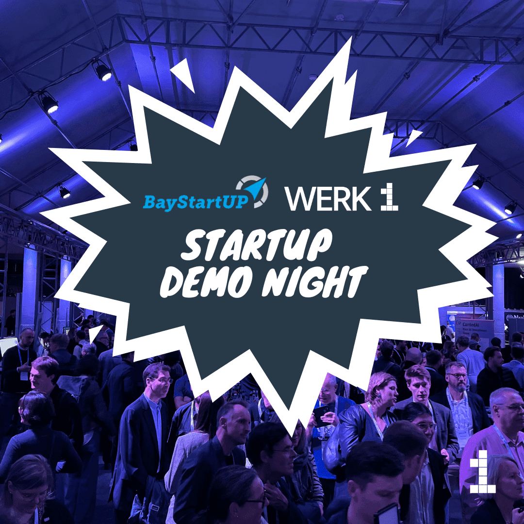 Startup Demo Night