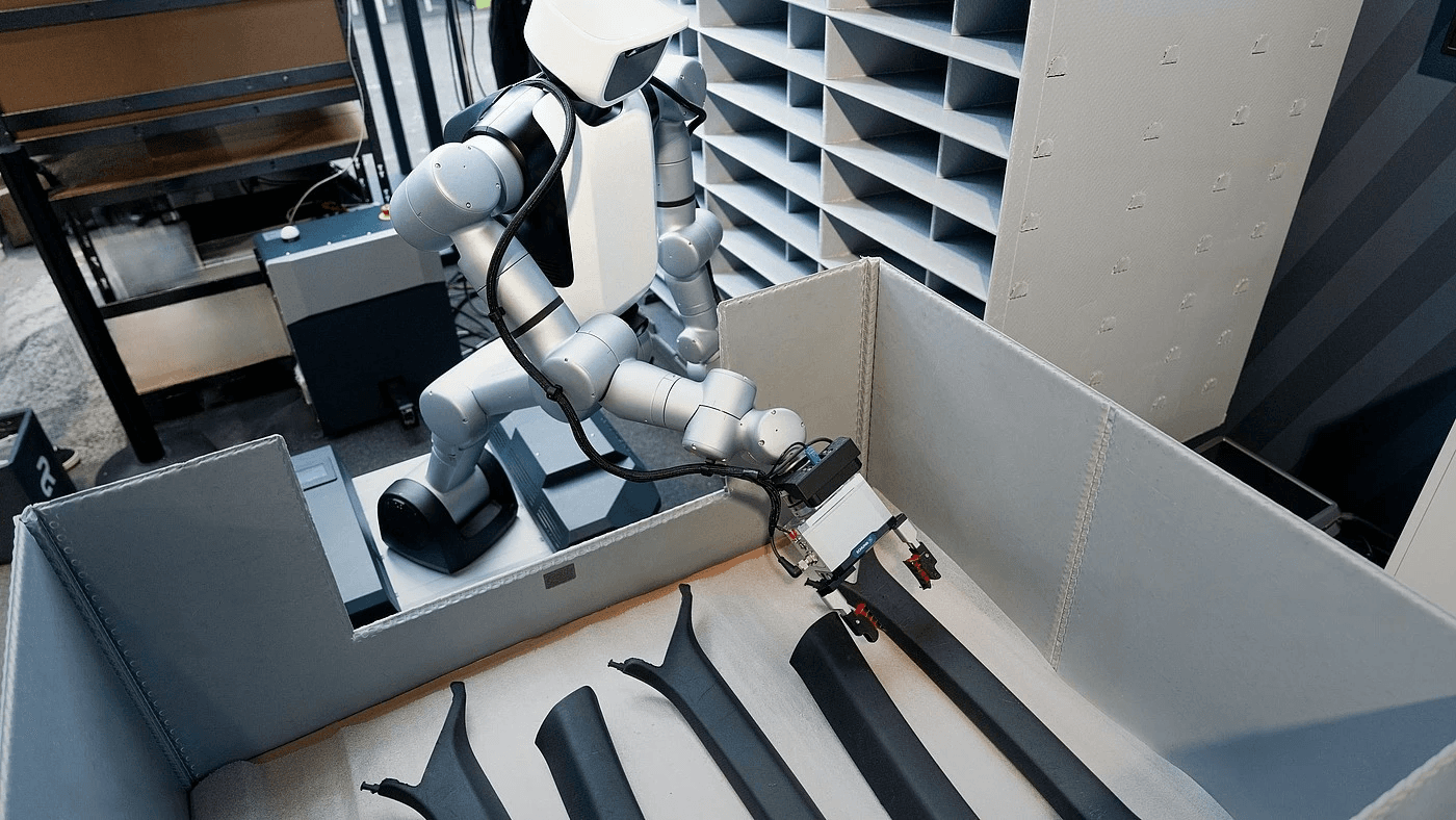 Nvidia plant Investments in Agile Robots und Avelios Medical
