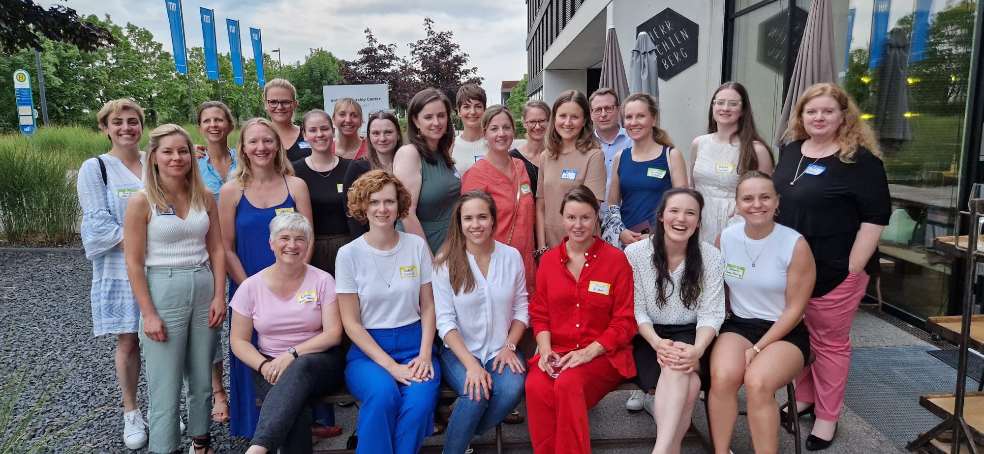Wie ‚Women Start-up‘ von der UnternehmerTUM Diversität fördert