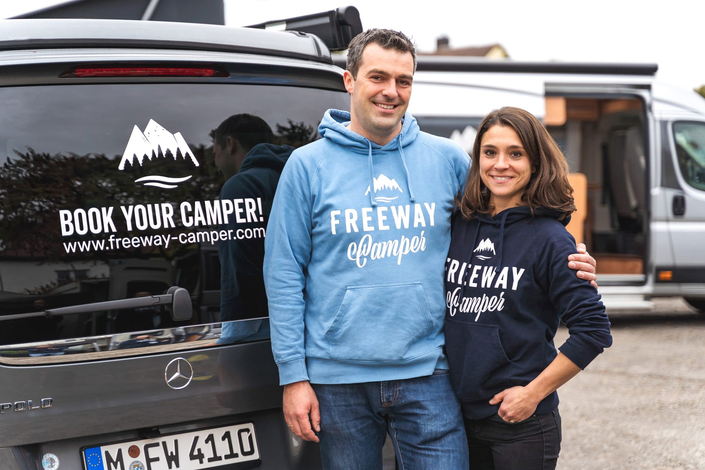 Freewaycamper schließt sich mit tschechischem Marktführer Campiri zusammen