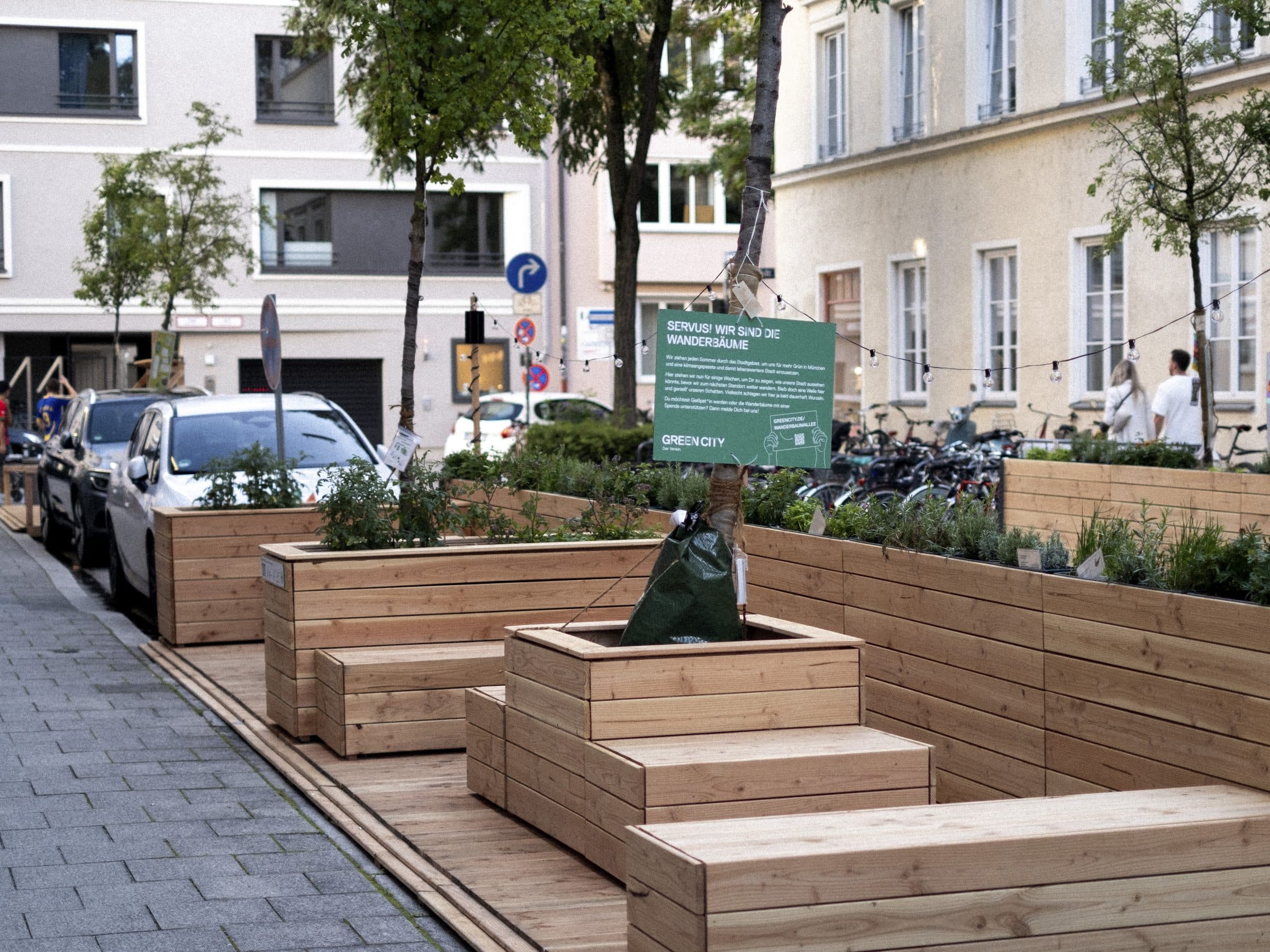 Wow Urbane Utopien: Städtische Lebensräume aufwerten und Grau zu Grün transformieren