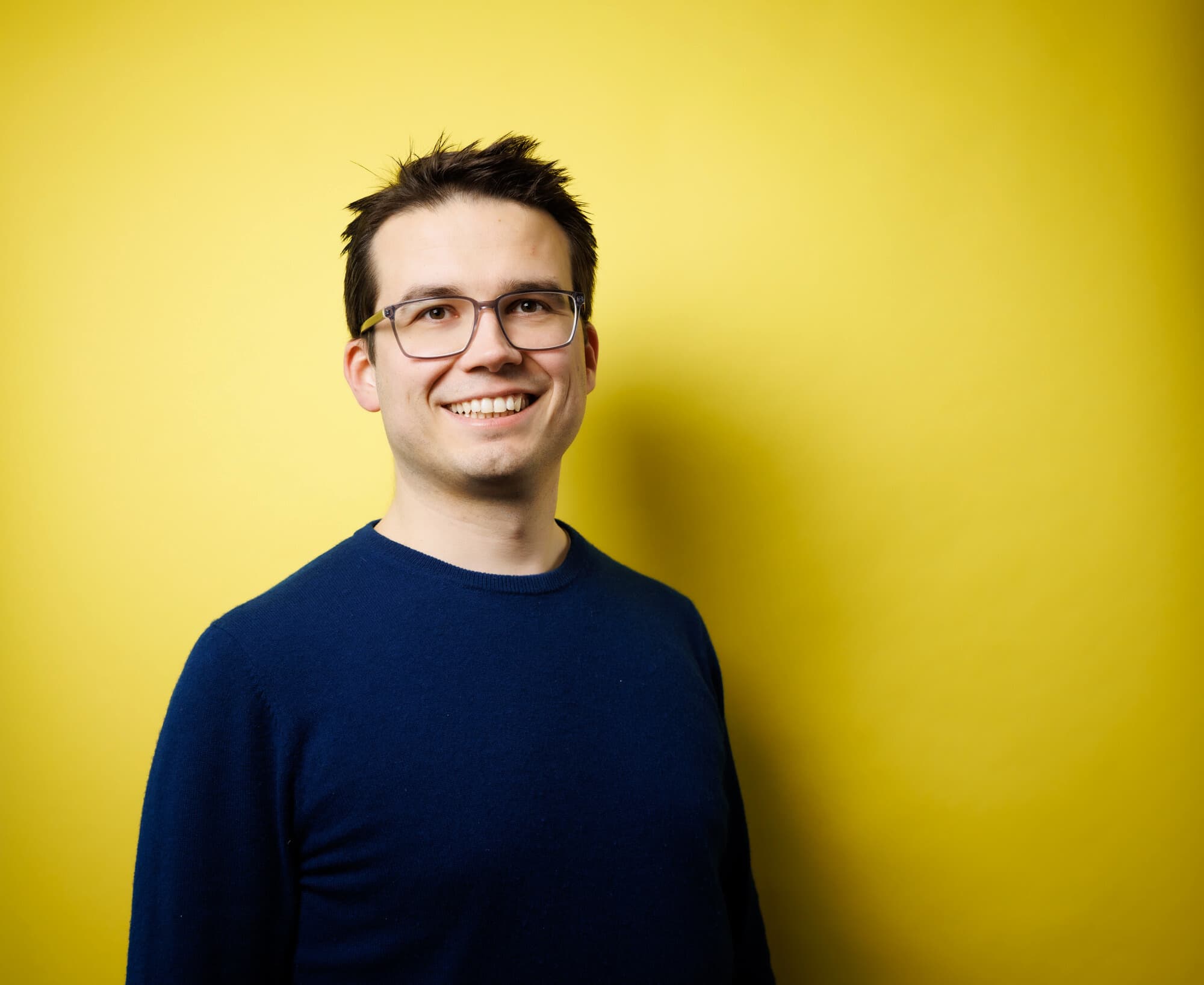 Claudius Jablonka von 10x Founders