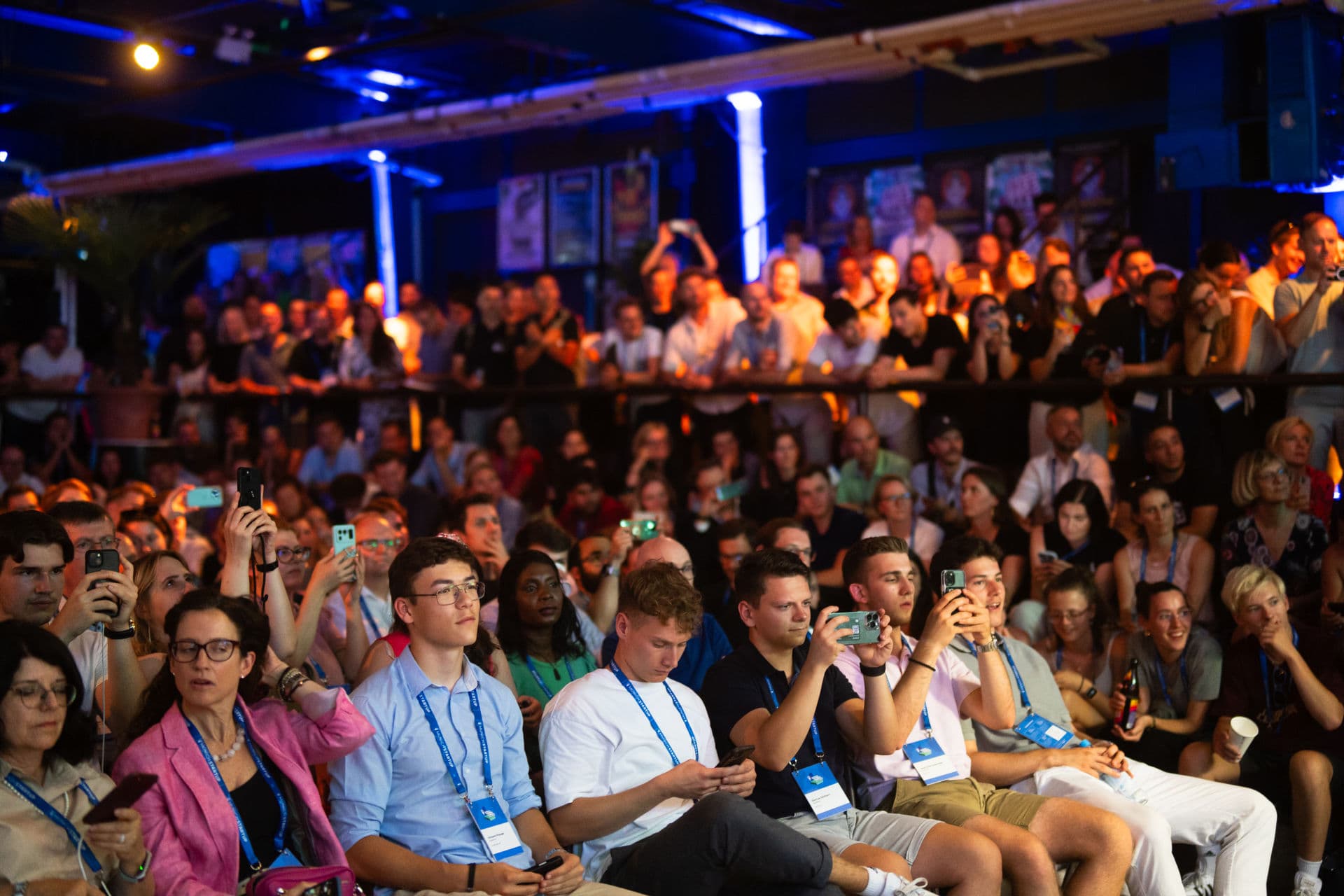 Workshops auf dem Munich Startup Festival