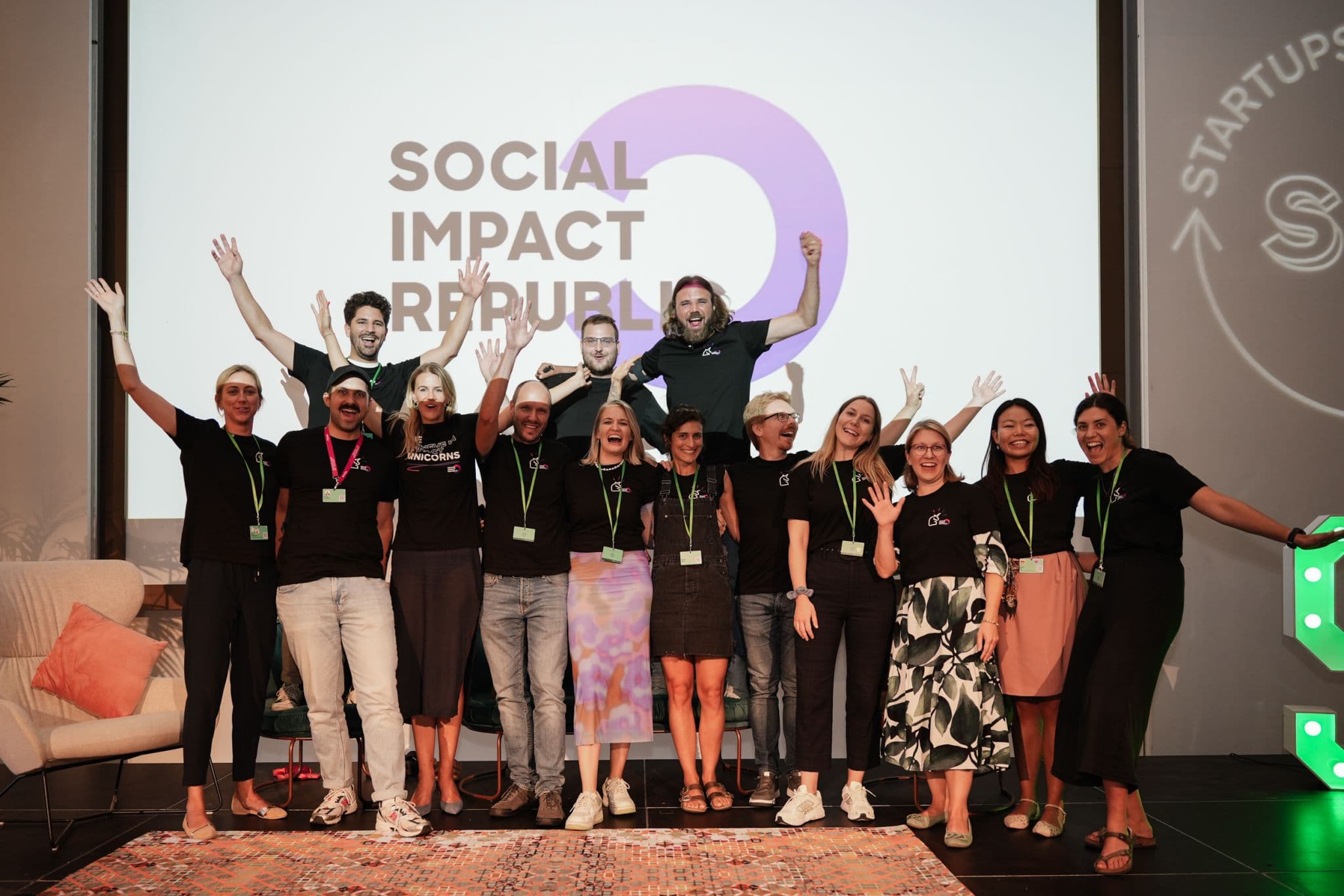 Social Impact Republic: Deutsche Gründungszentren bündeln Kräfte