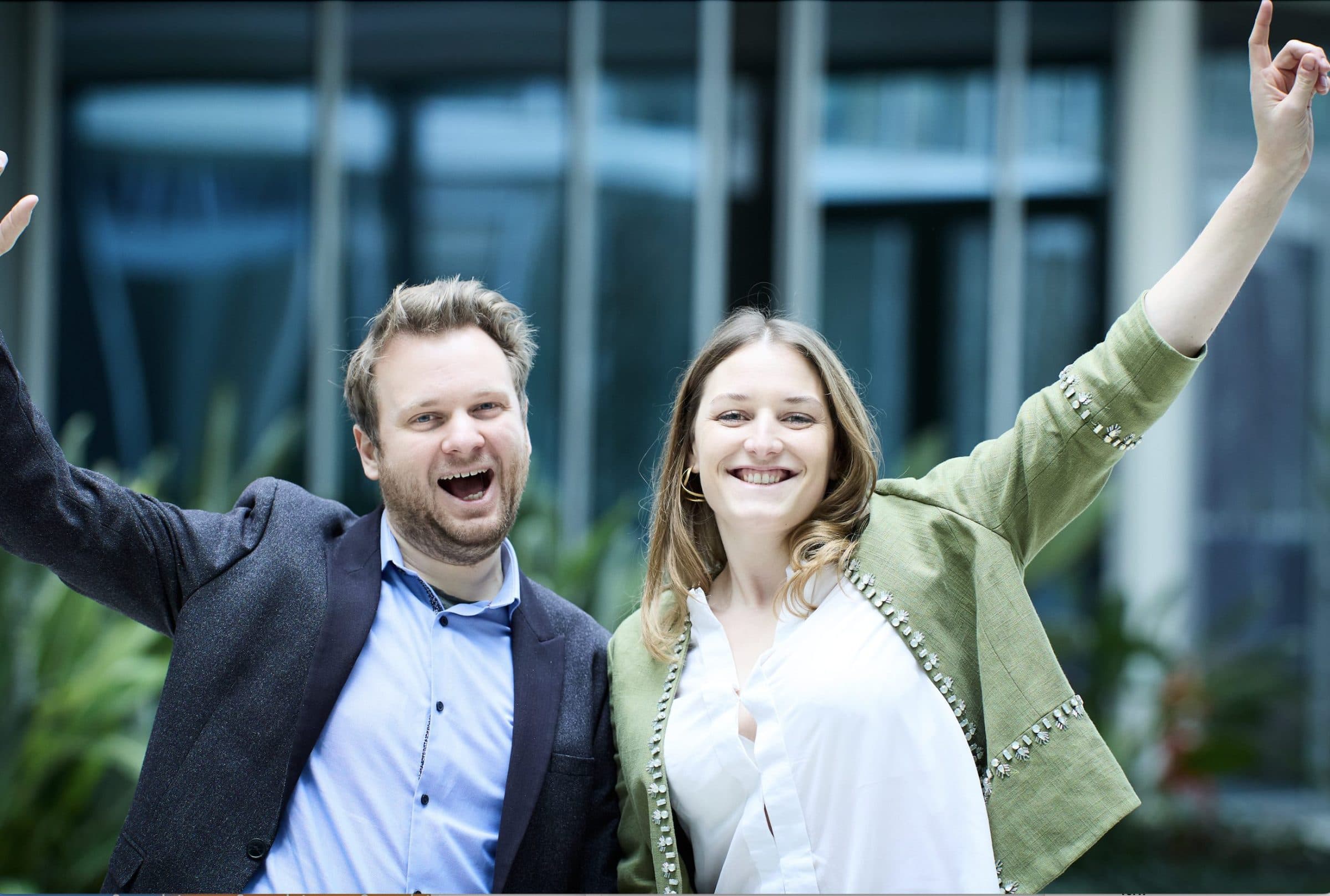 Exomatter gewinnt EU-Innovationspreis