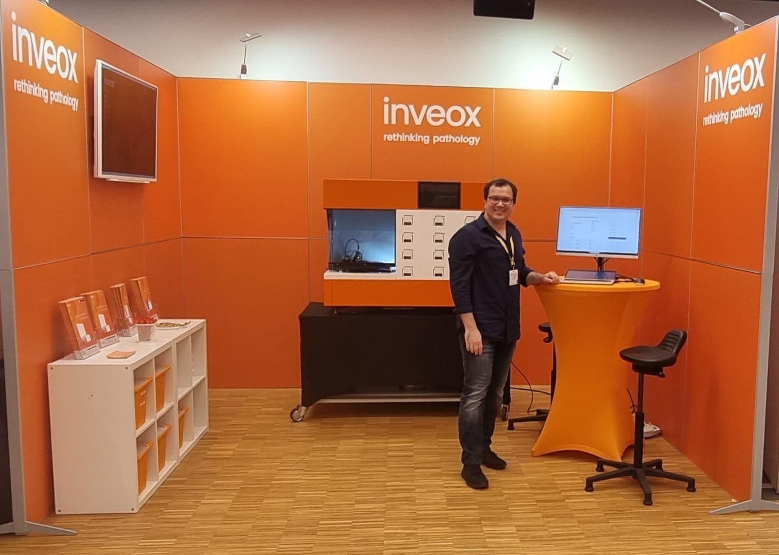 Inveox nach Finanzierungsausfall auf Investorensuche