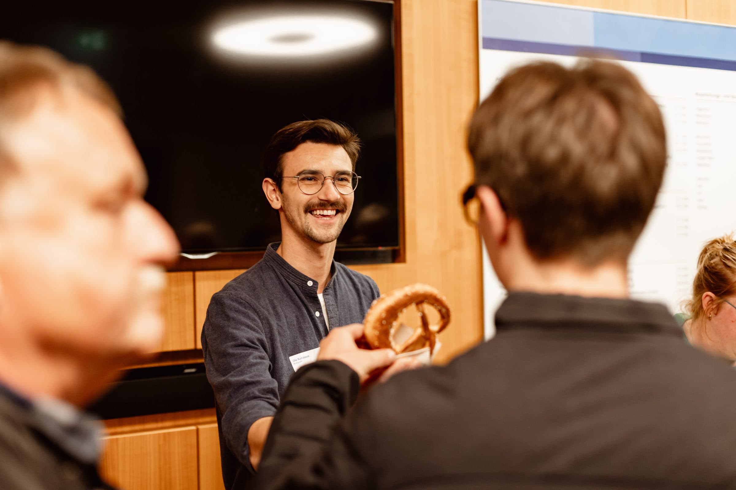 „Startup trifft Handwerk“ 2024: Informieren, inspirieren & kooperieren