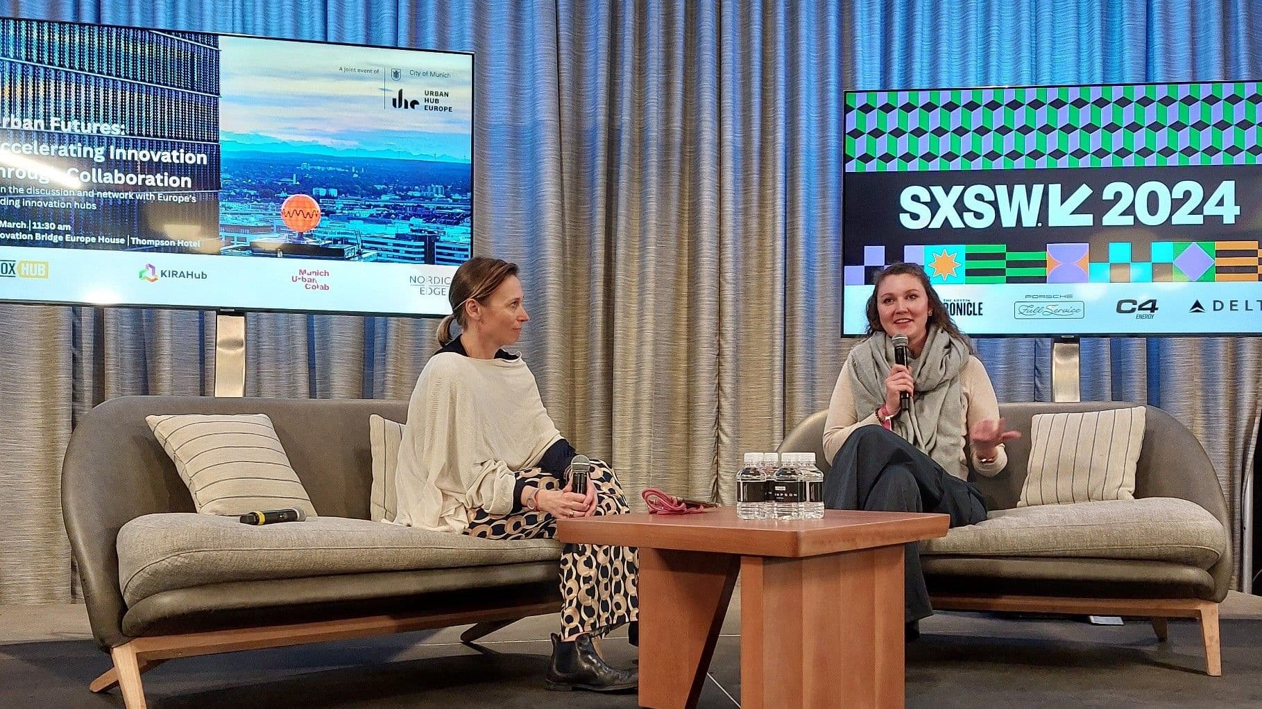 Jetzt bewerben: Mit eurem Startup zur SXSW 2026