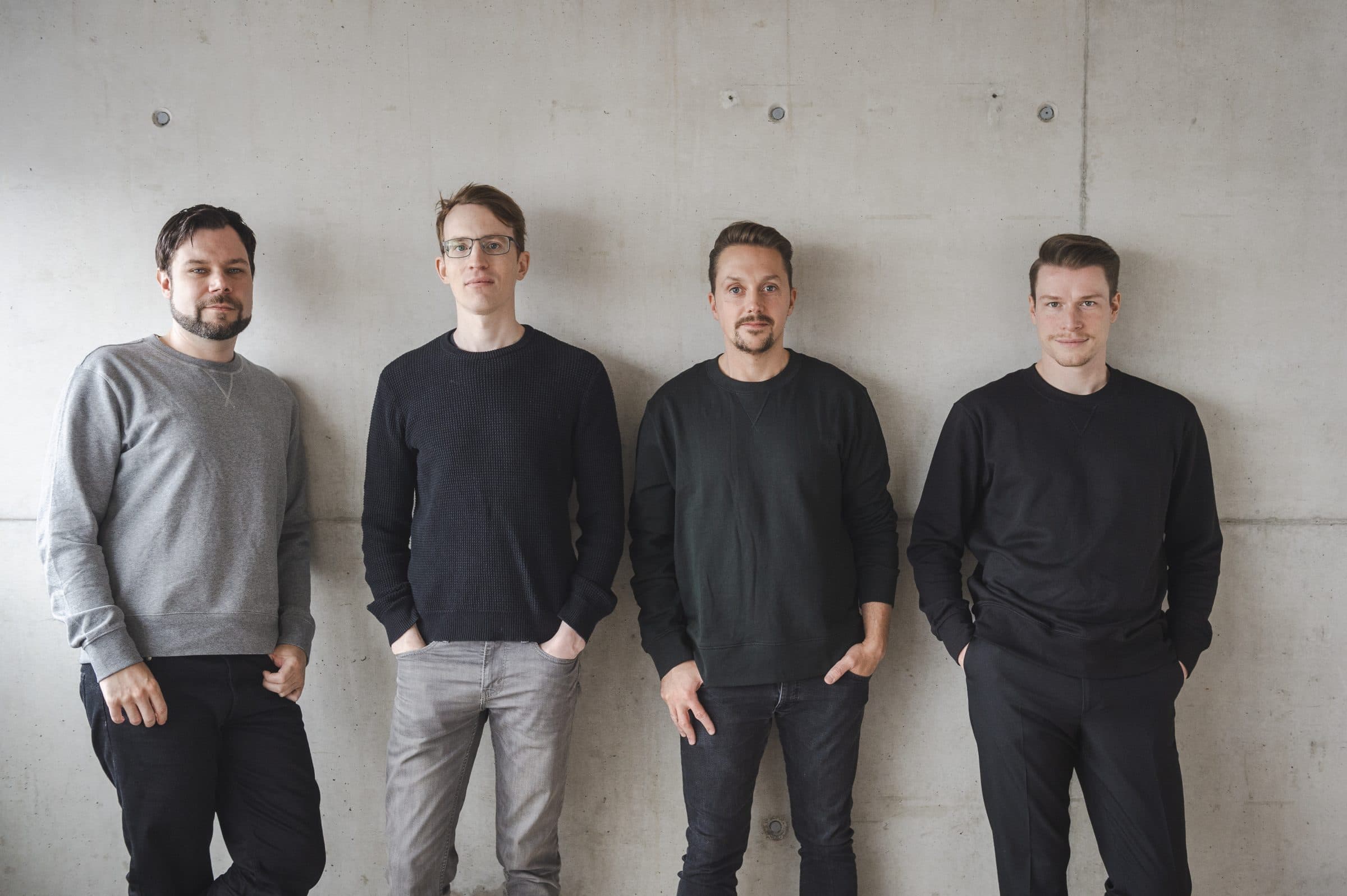 Spiritory schließt Pre-Seed-Runde ab