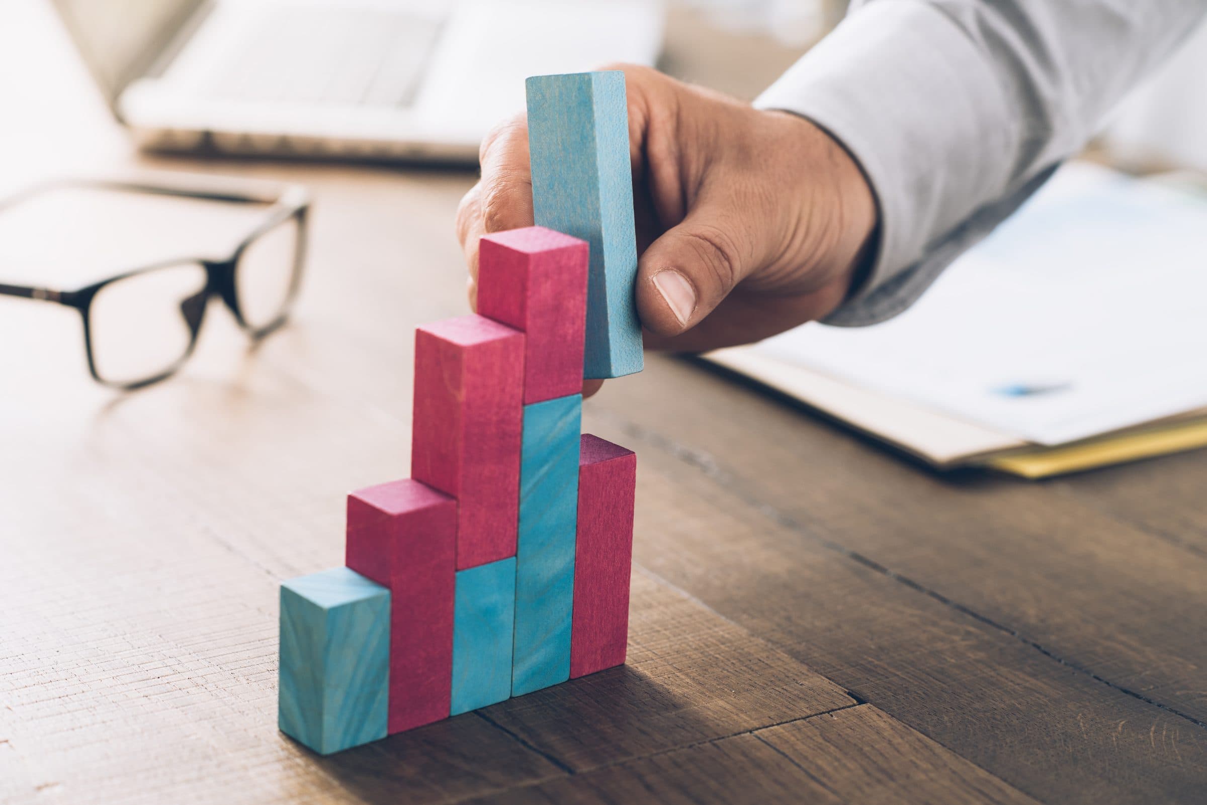 Startup-Studie: Anstieg der Neugründungen um 11 Prozent