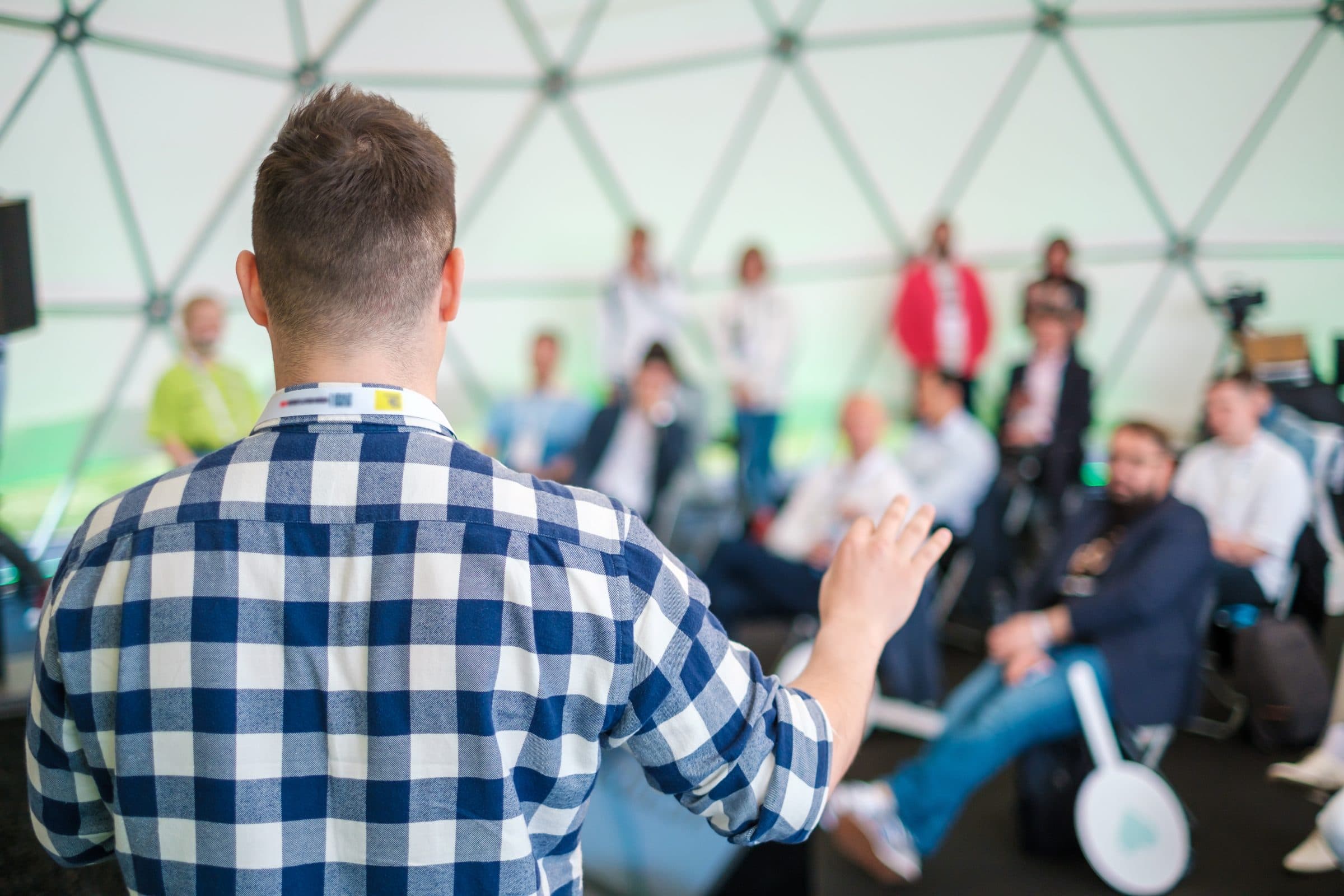 Innovators‘ Pitch 2026: Jetzt bewerben!