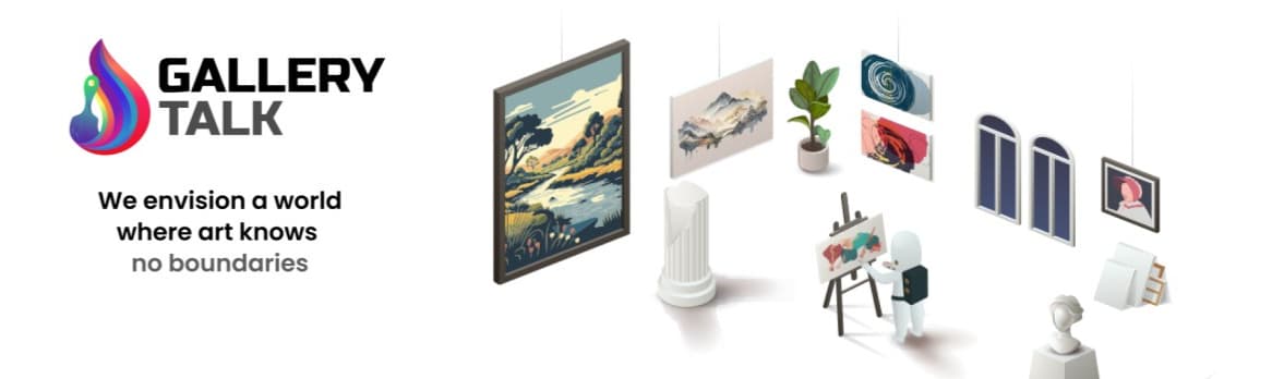 GalleryTalk.io