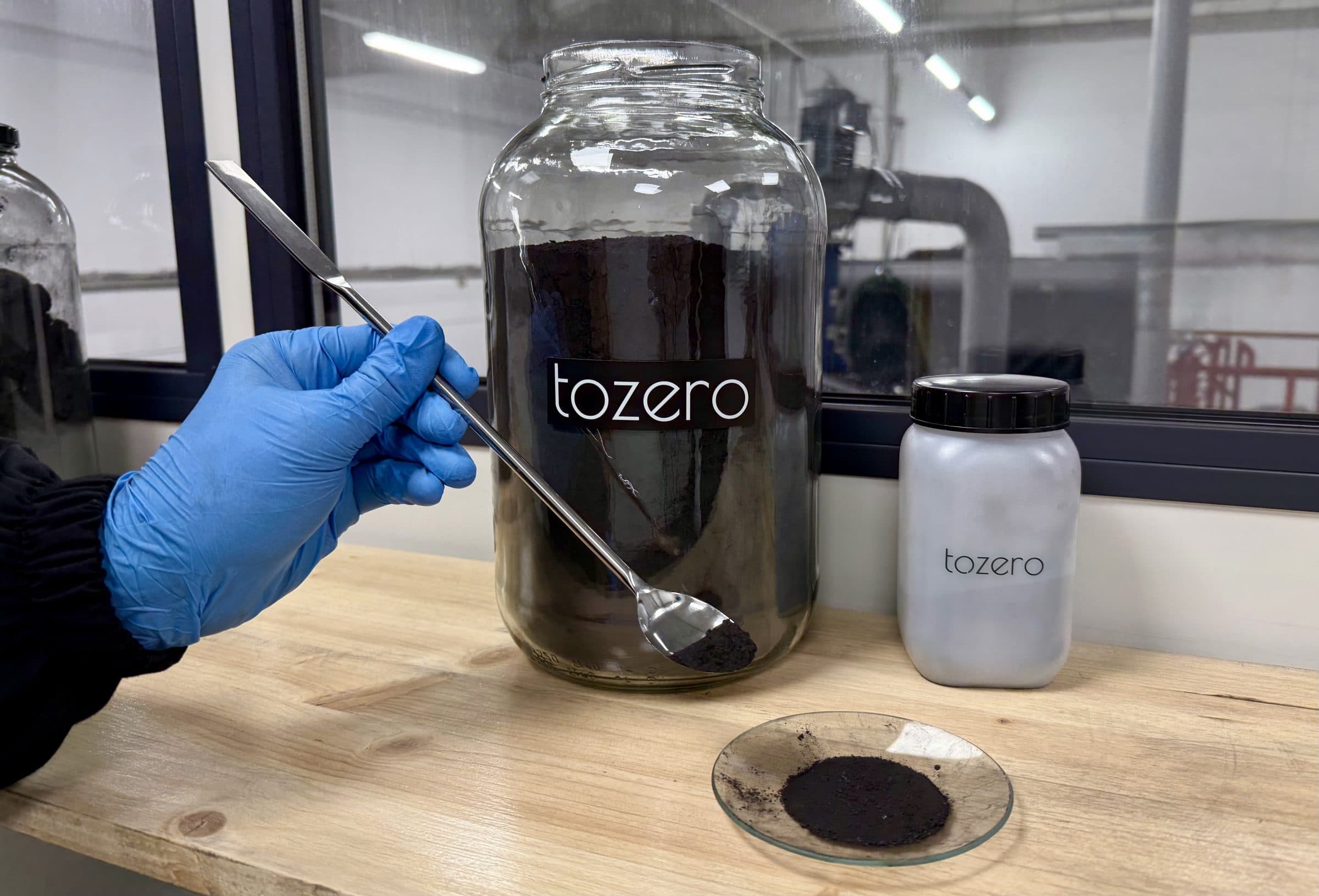 Tozero schafft Meilenstein im Batterie-Recycling