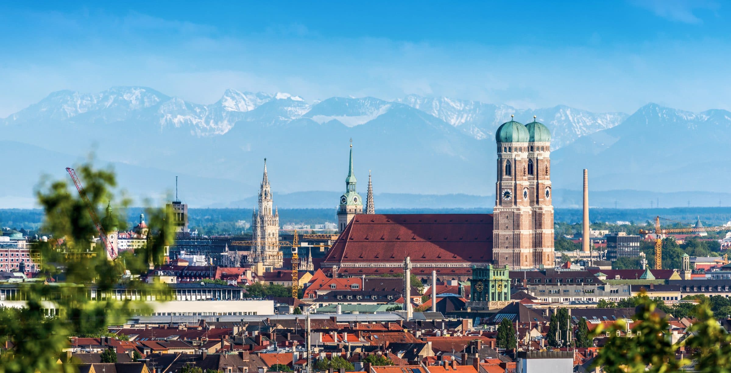 Europäisches Startup-Hub-Ranking 2025: München stark vertreten