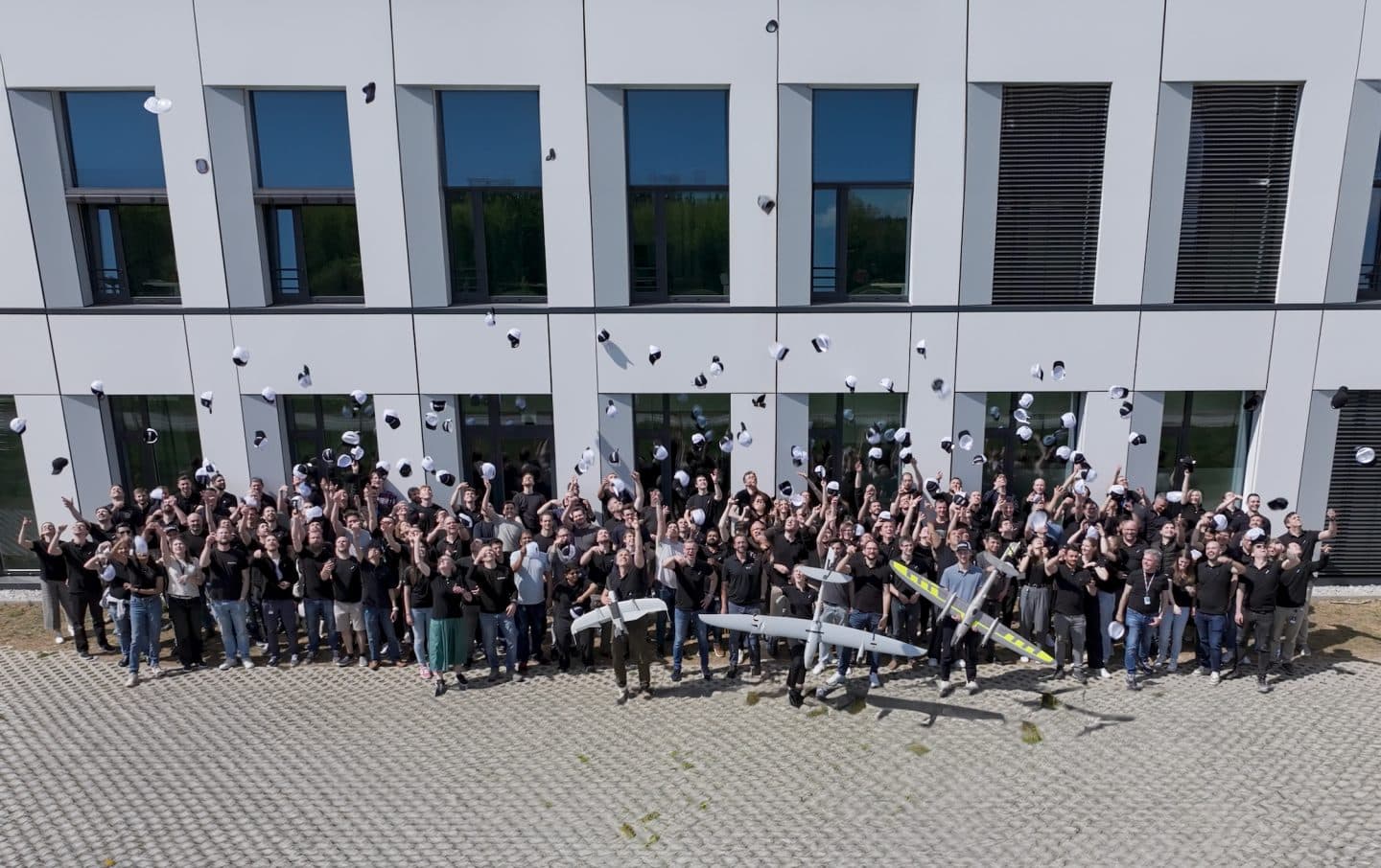 Quantum Systems übernimmt KI-Startup Spleenlab
