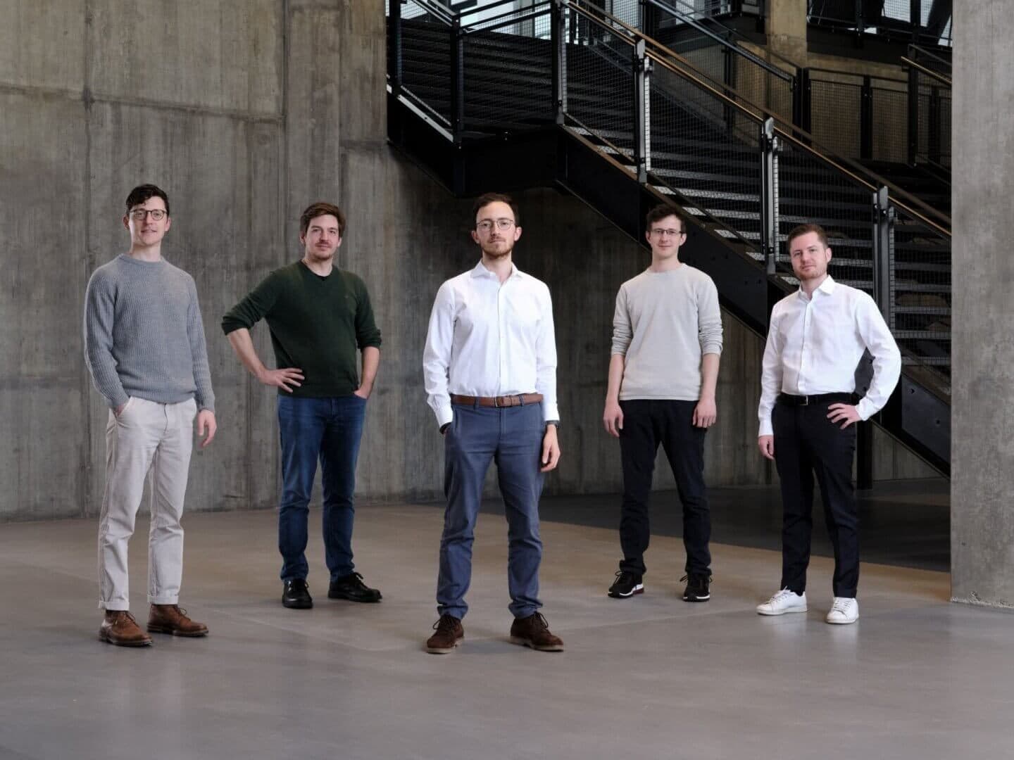 Proxima Fusion plant erstes kommerzielles Fusionskraftwerk