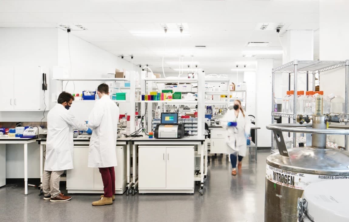 Neues Biotech-Zentrum für München ab 2026