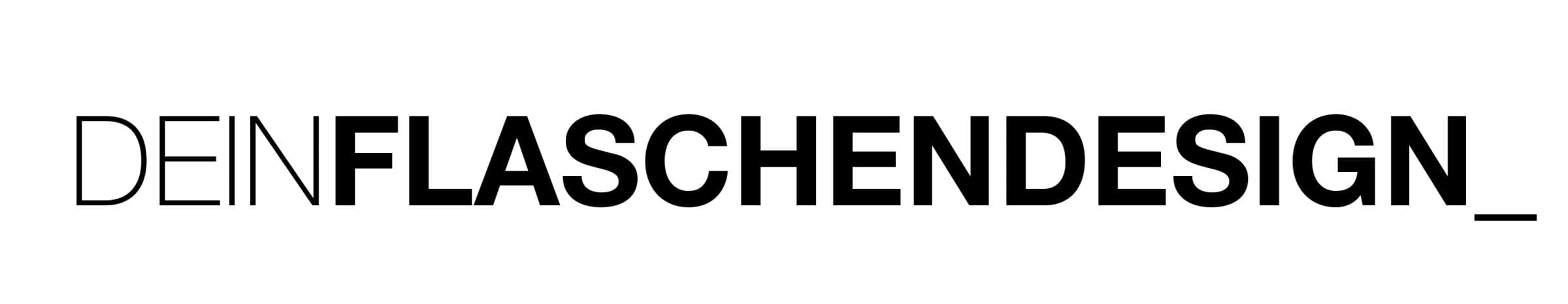 DeinFlaschendesign