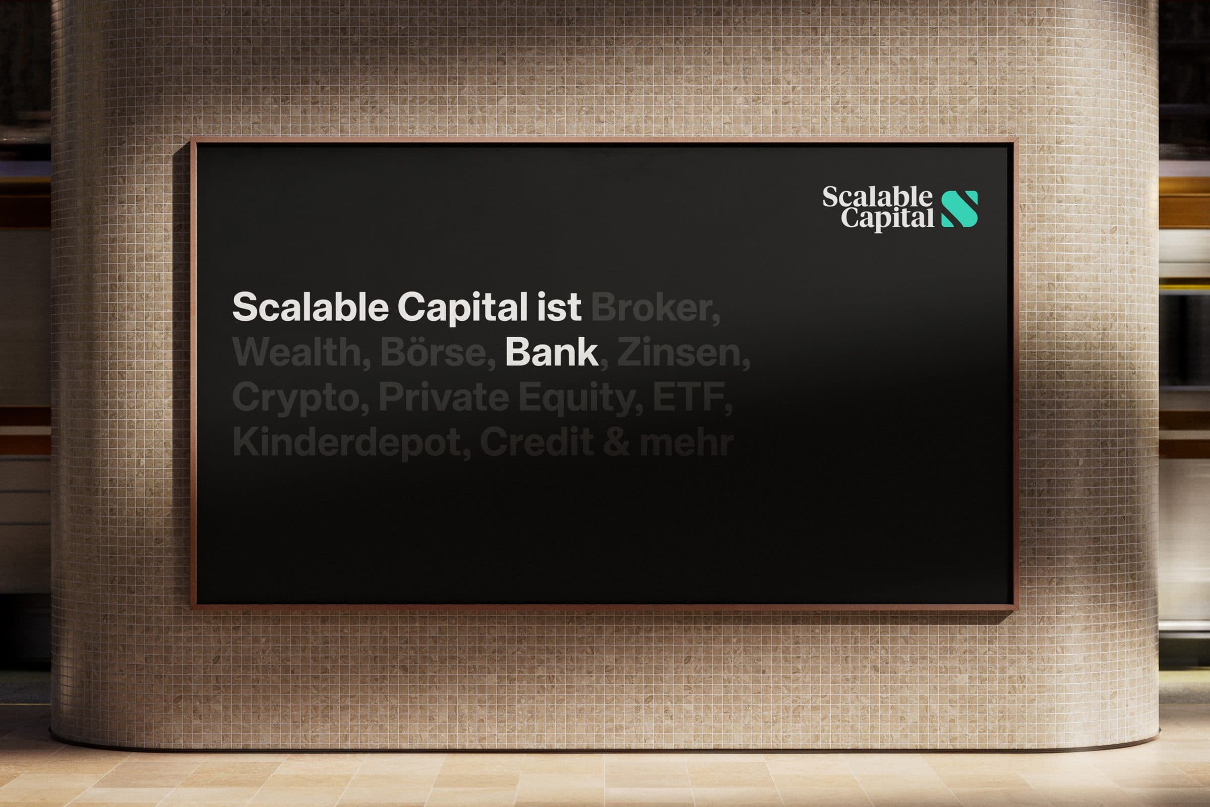 Scalable Capital erhält Vollbanklizenz