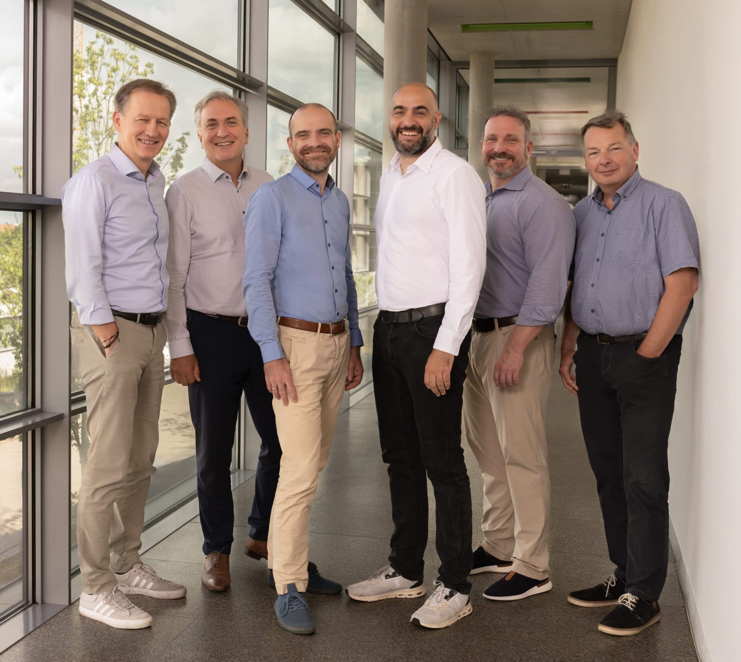 Tubulis erhöht Series C auf 344 Millionen Euro