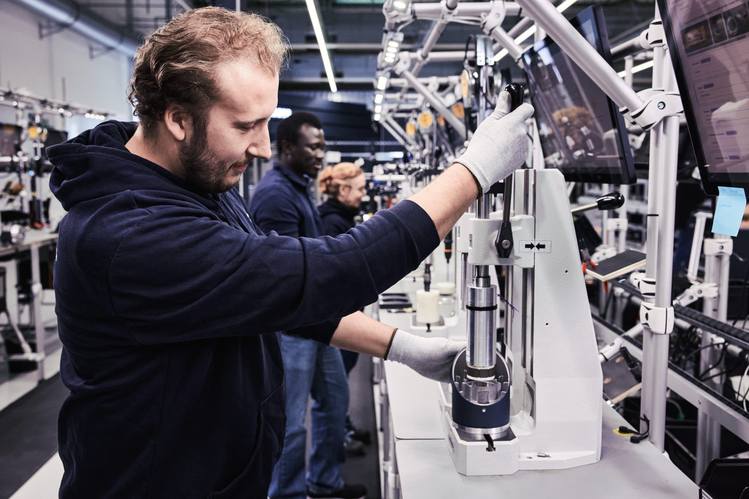 Agile Robots: Übernahme und Humanoid sorgen für nächsten Wachstumsschub