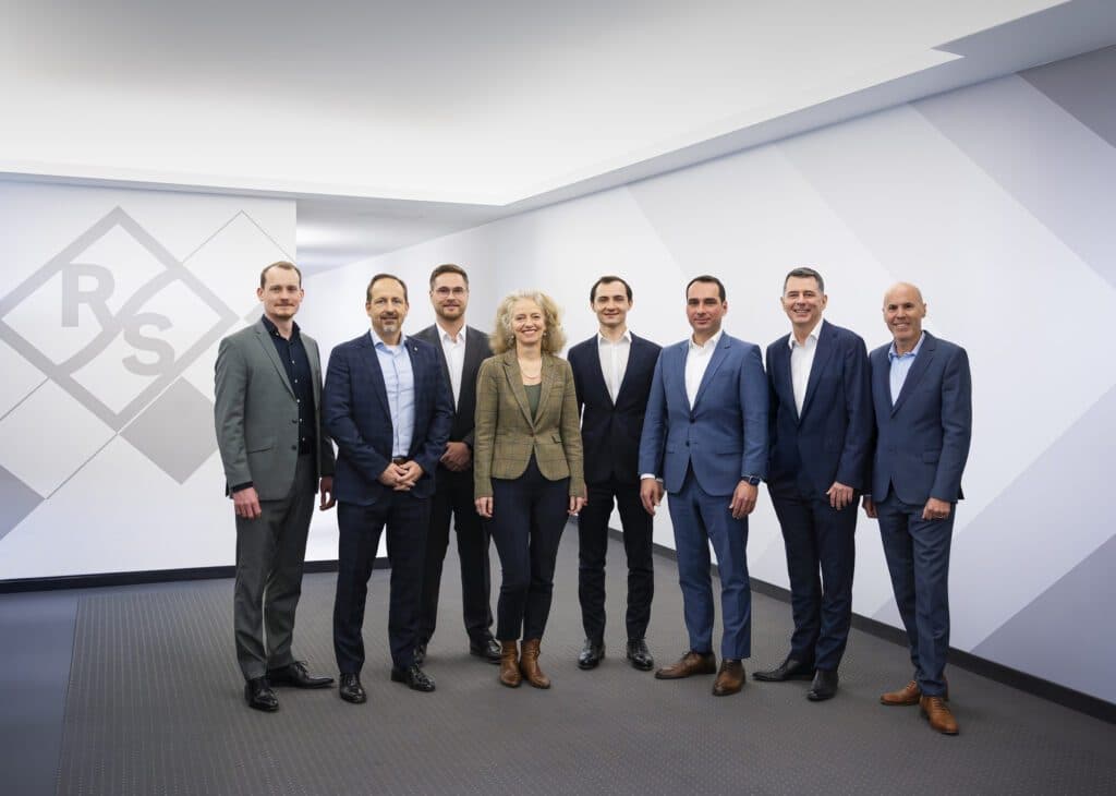 Orbint erhält Investition von Rohde & Schwarz