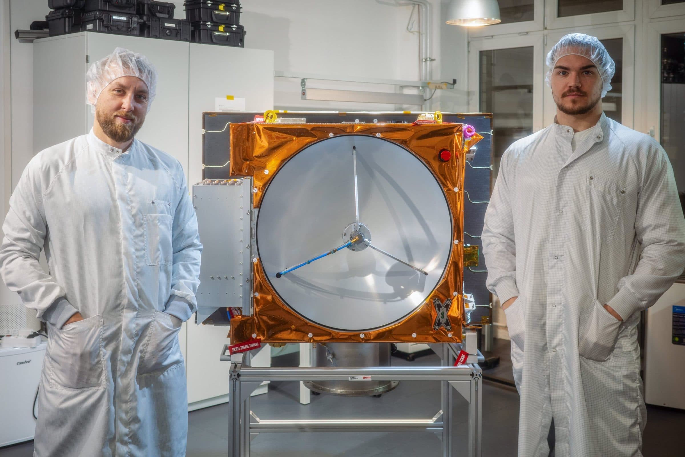 50 Millionen Euro für Reflex Aerospace