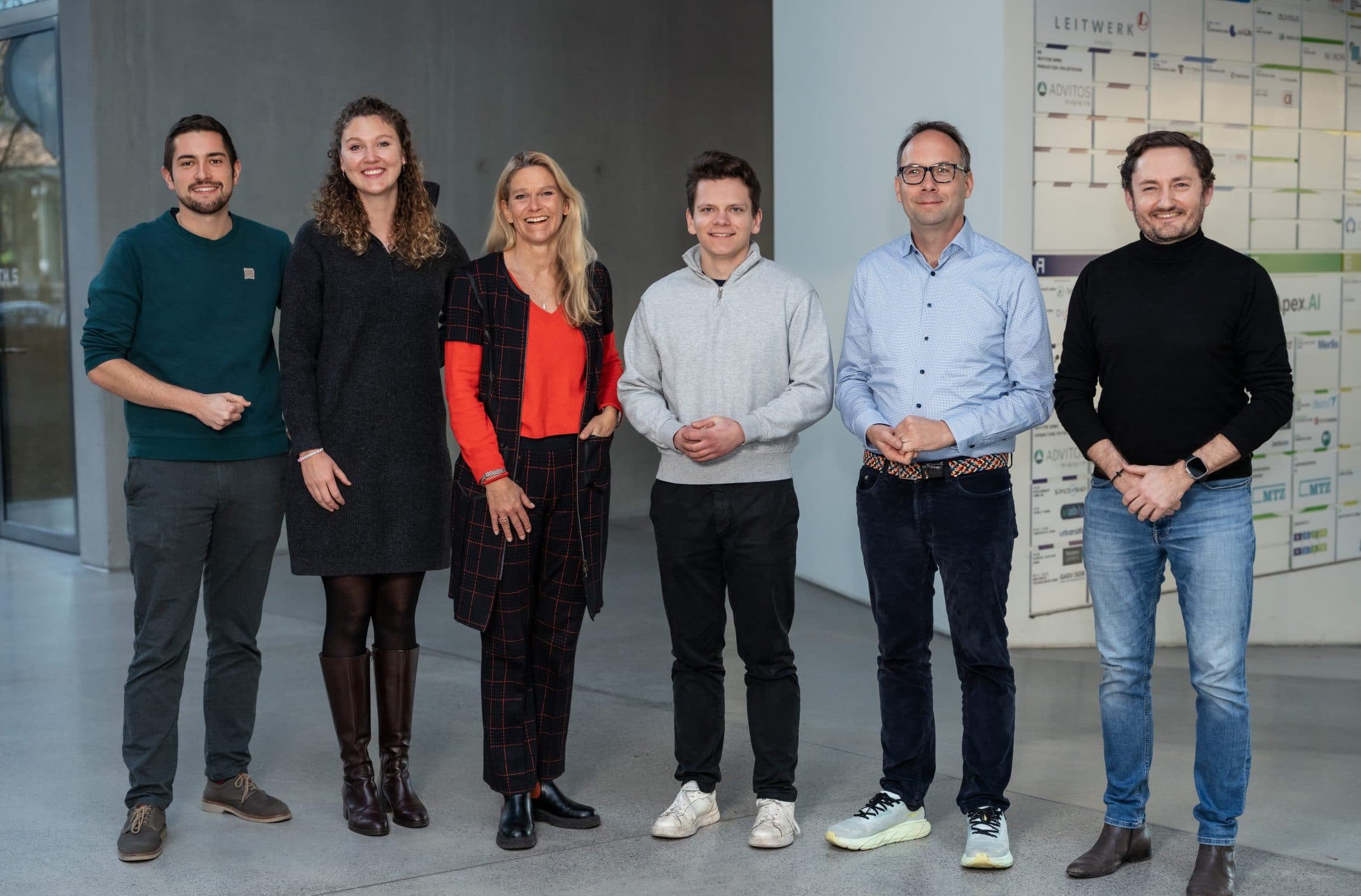 Experten-Beirat für Munich Startup