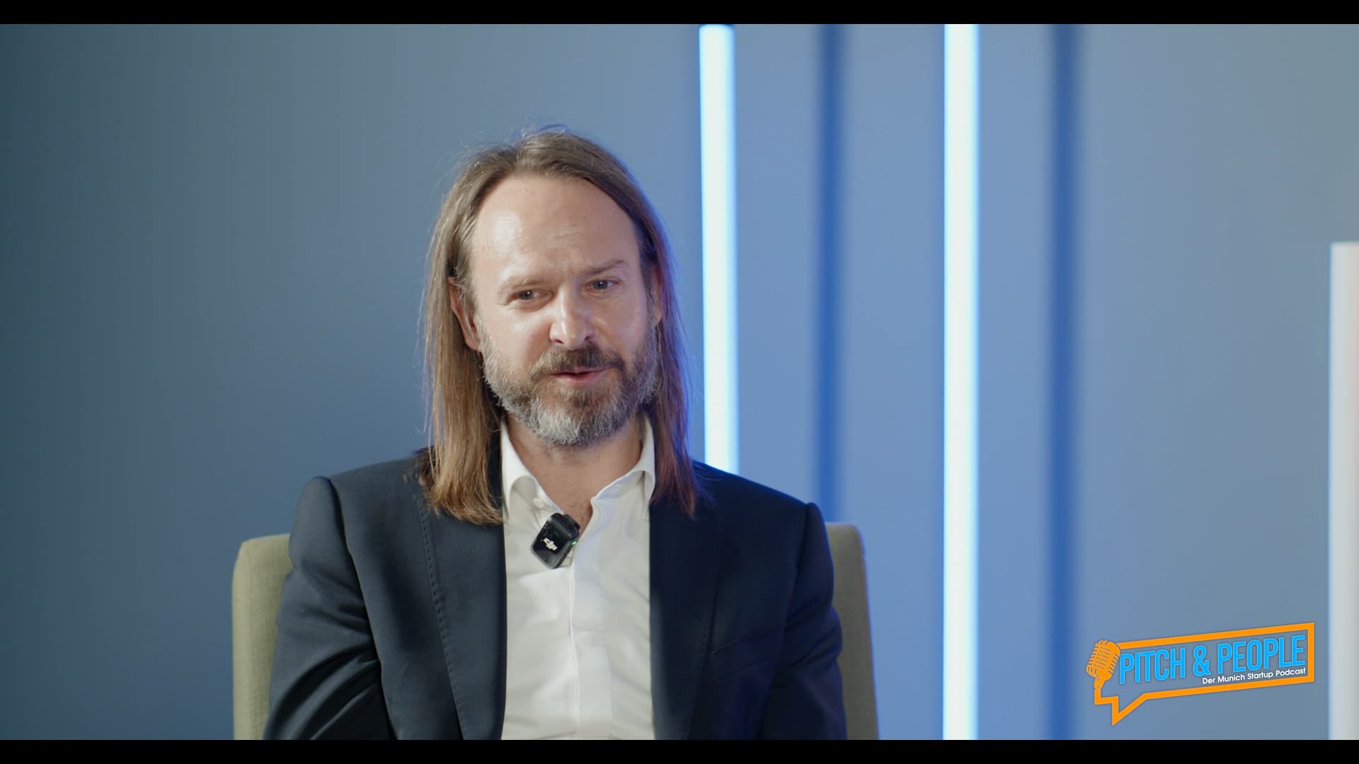 „Nicht die beste Technologie setzt sich durch“: Philipp Baaske, Vizepräsident Entrepreneurship der LMU