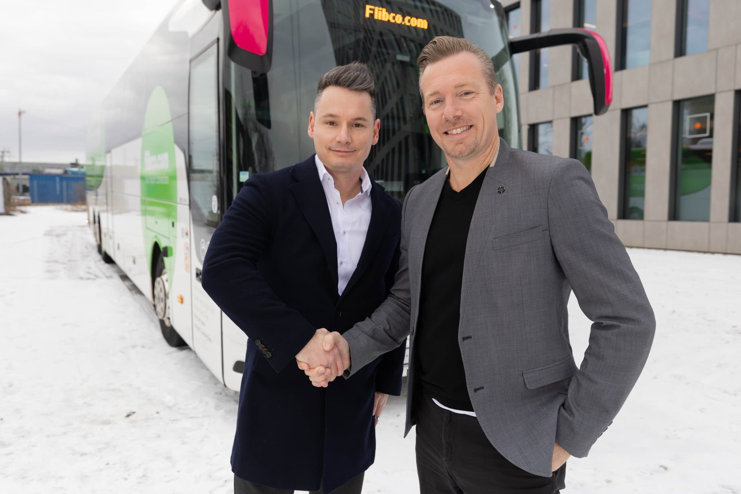 Flix übernimmt Mehrheit an Flibco