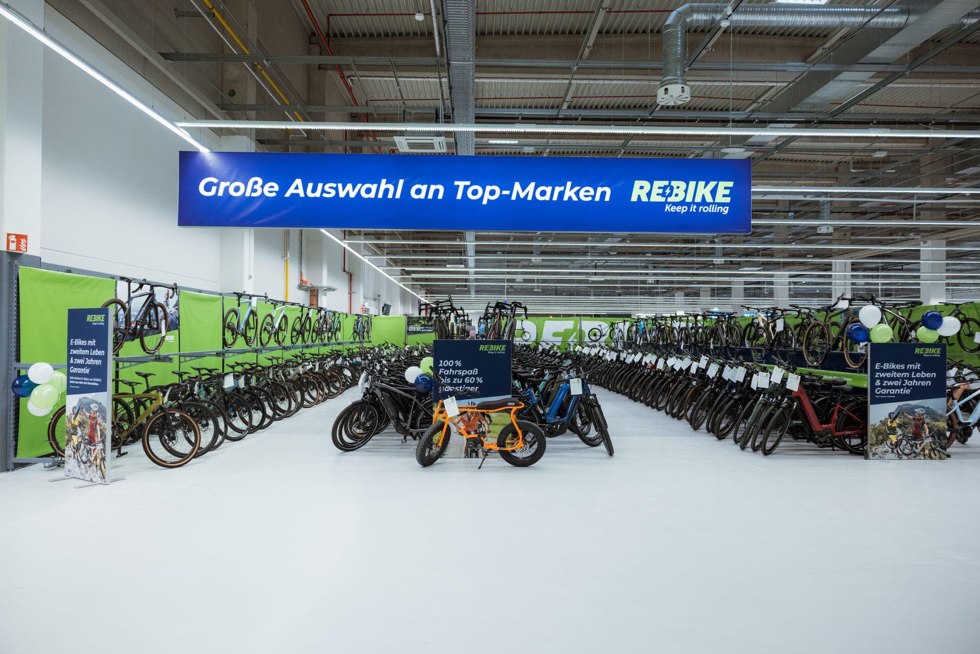 Decathlon übernimmt Mehrheit an Rebike