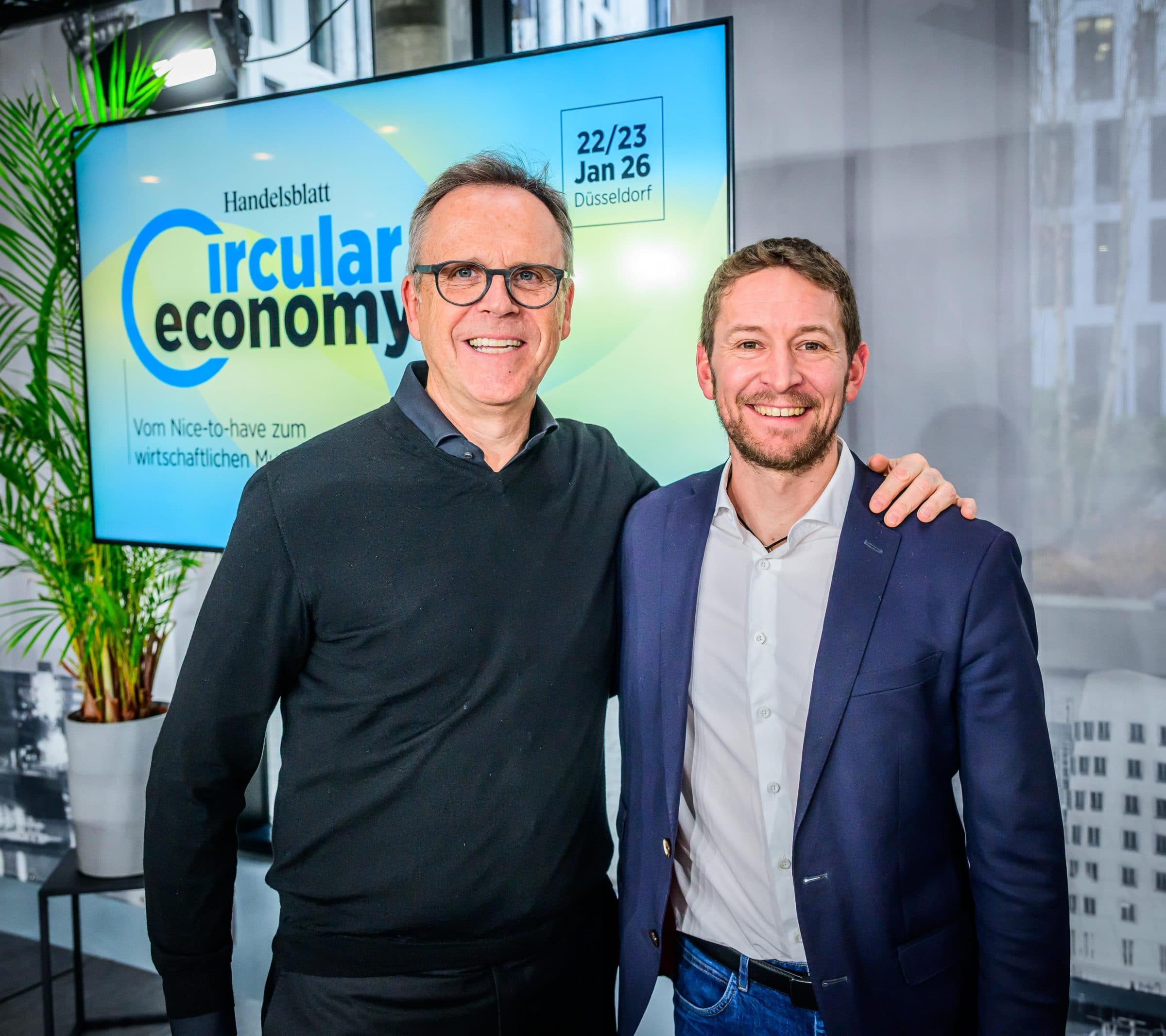 Circular Technology Award sucht Greentech-Innovationen