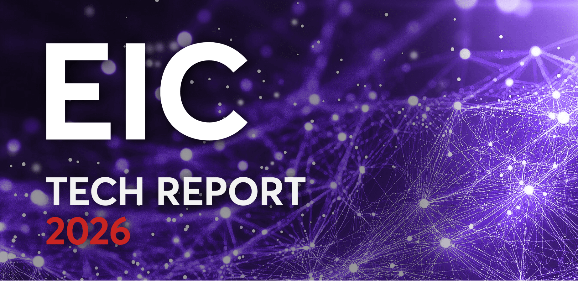 EIC Tech Report 2026: Entwicklungsfelder für Startups