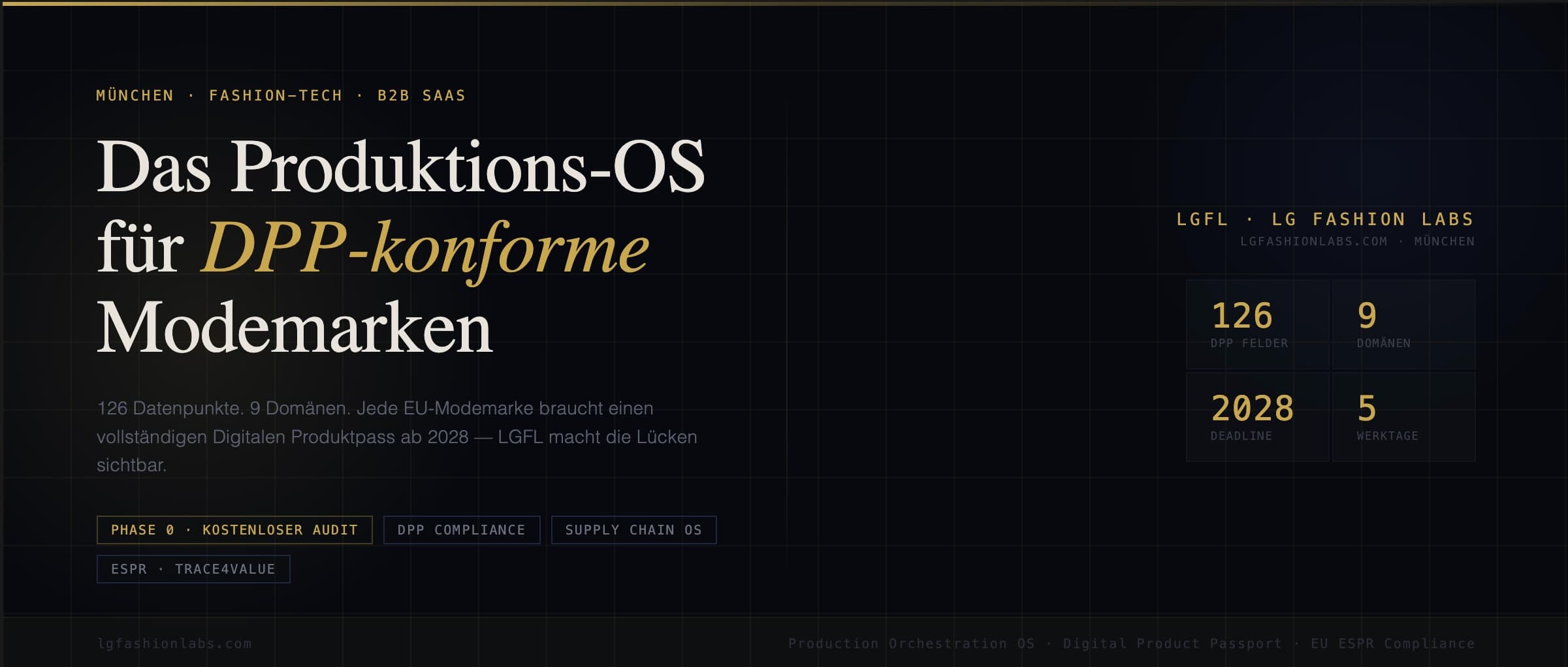 LG Fashion Labs