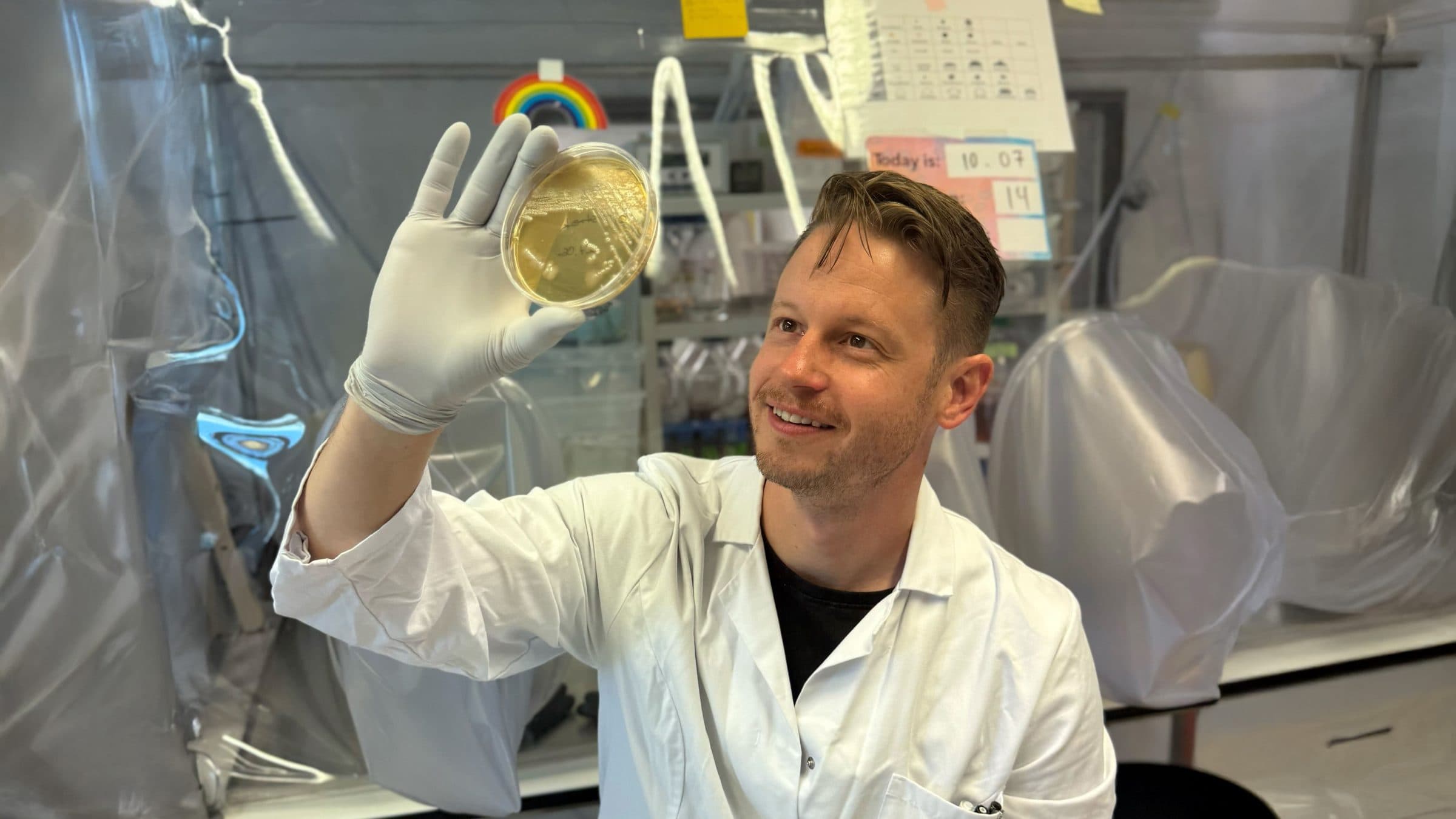 Mbiomics: 30 Millionen Euro im dritten Closing der Series A