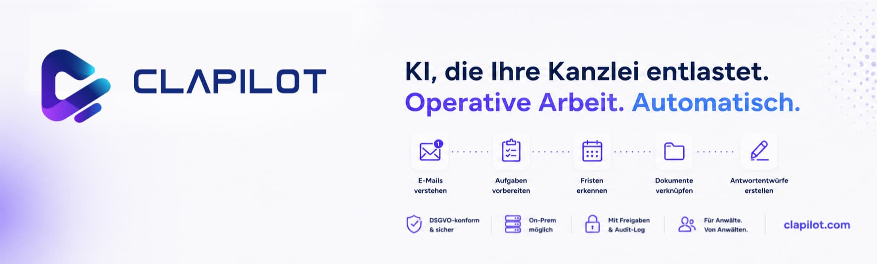 Clapilot