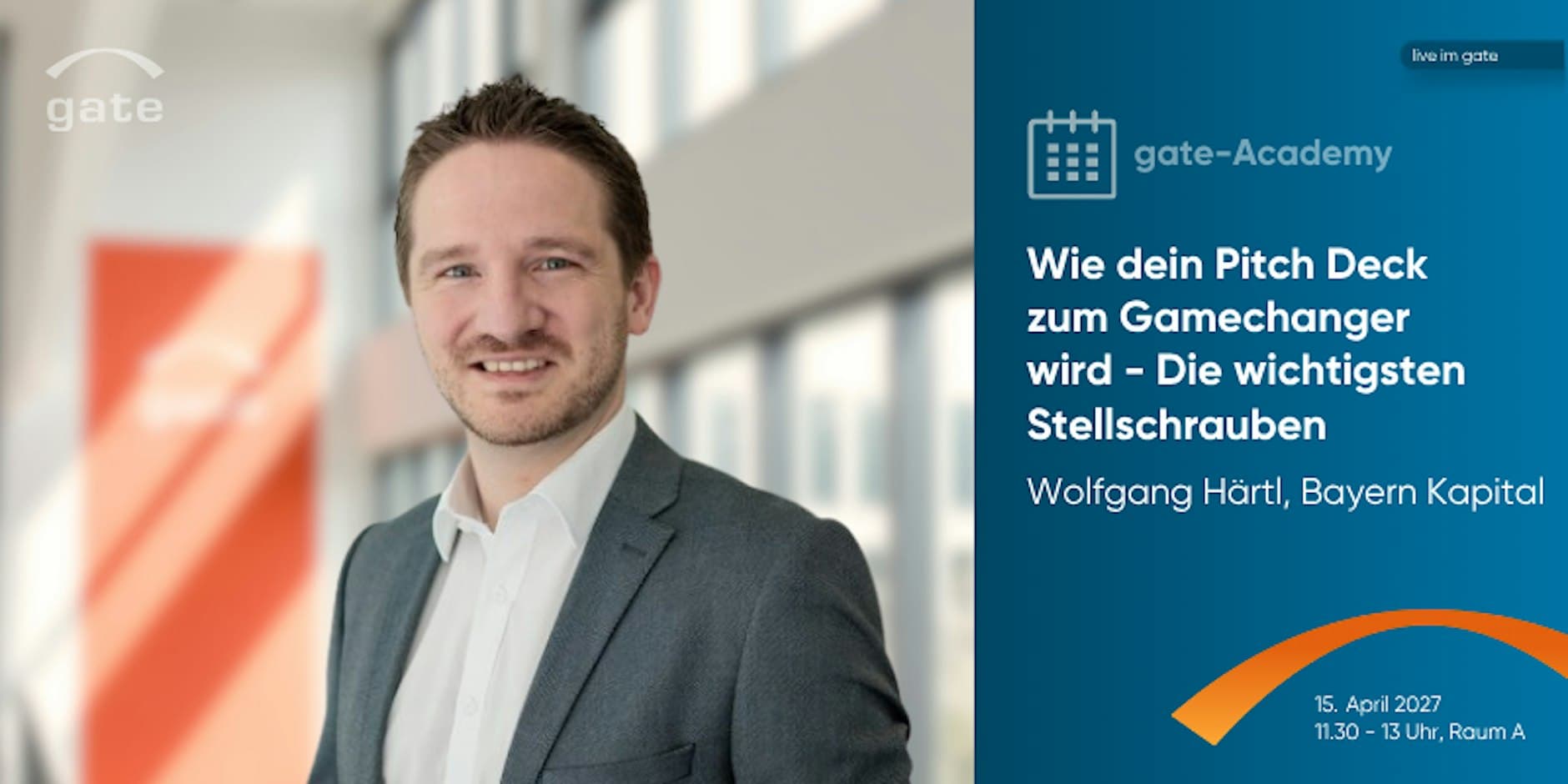 Wie dein Pitch Deck zum Gamechanger wird – Die wichtigsten Stellschrauben