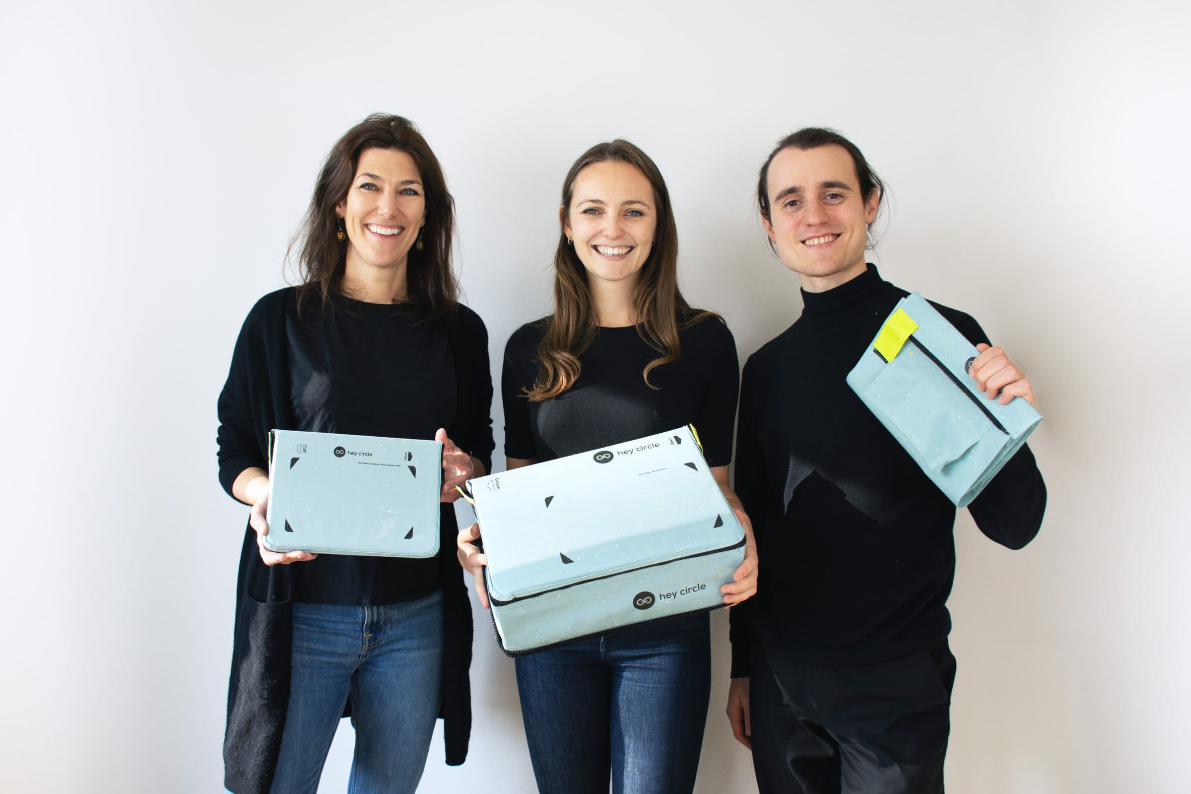 Hey Circle erhält 1,5 Millionen Euro in Seed-Finanzierungsrunde