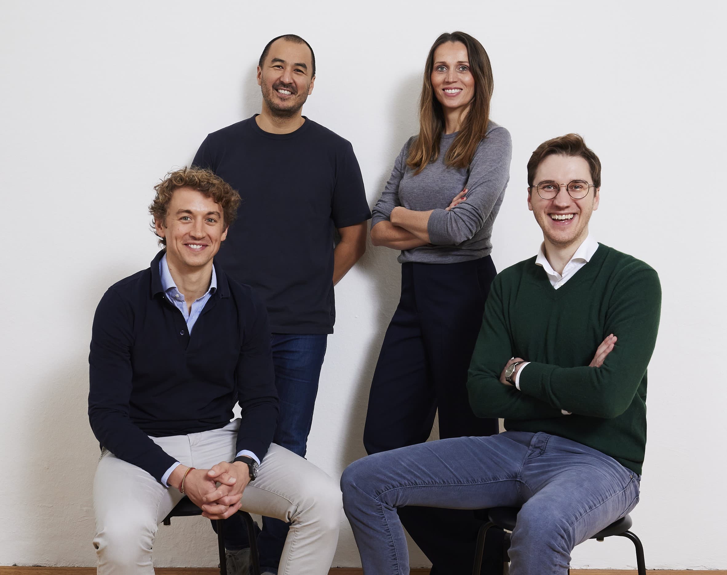 Sinpex erweitert sein Management-Team