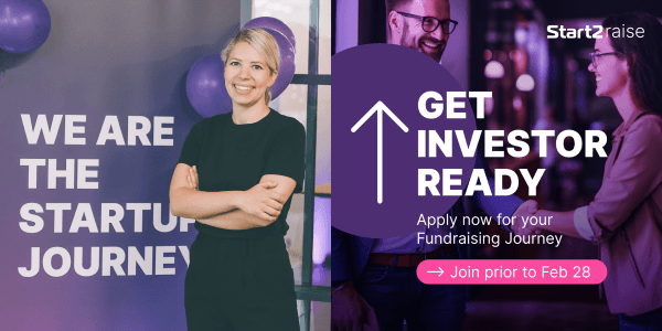 Erfolgreiches Fundraising: Start2raise macht Euch Investor-ready