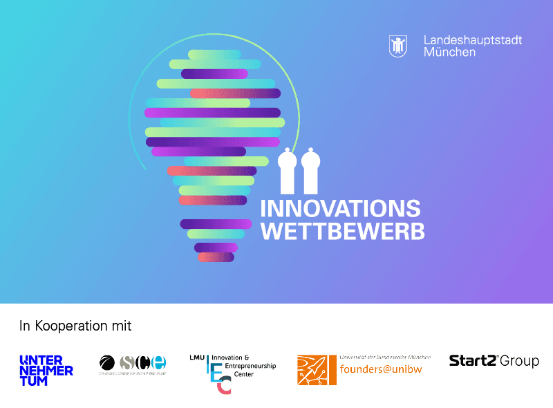Innovationswettbewerb der Stadt München: Smart-City-Lösungen gesucht