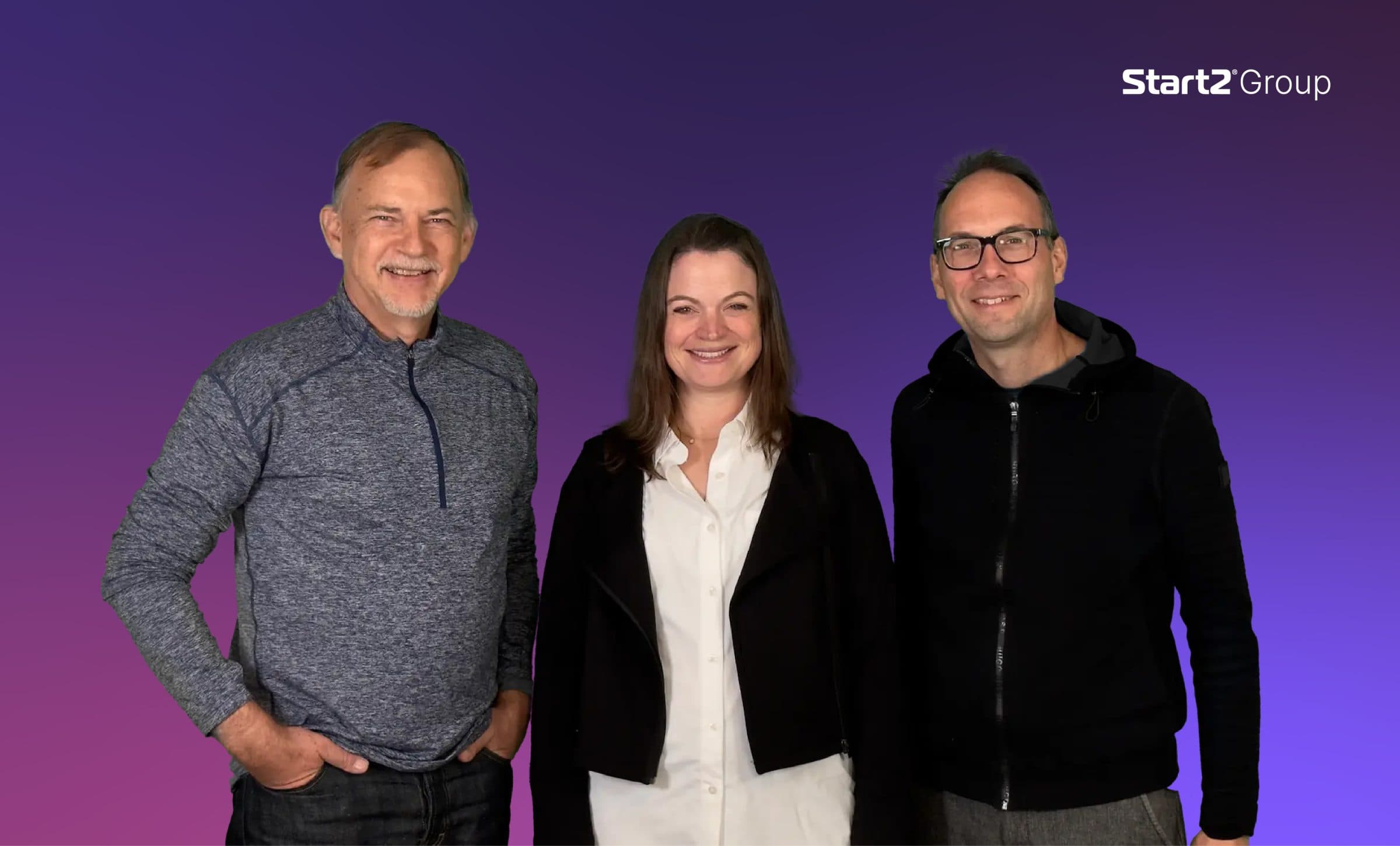 German Entrepreneurship wird zu Start2 Group