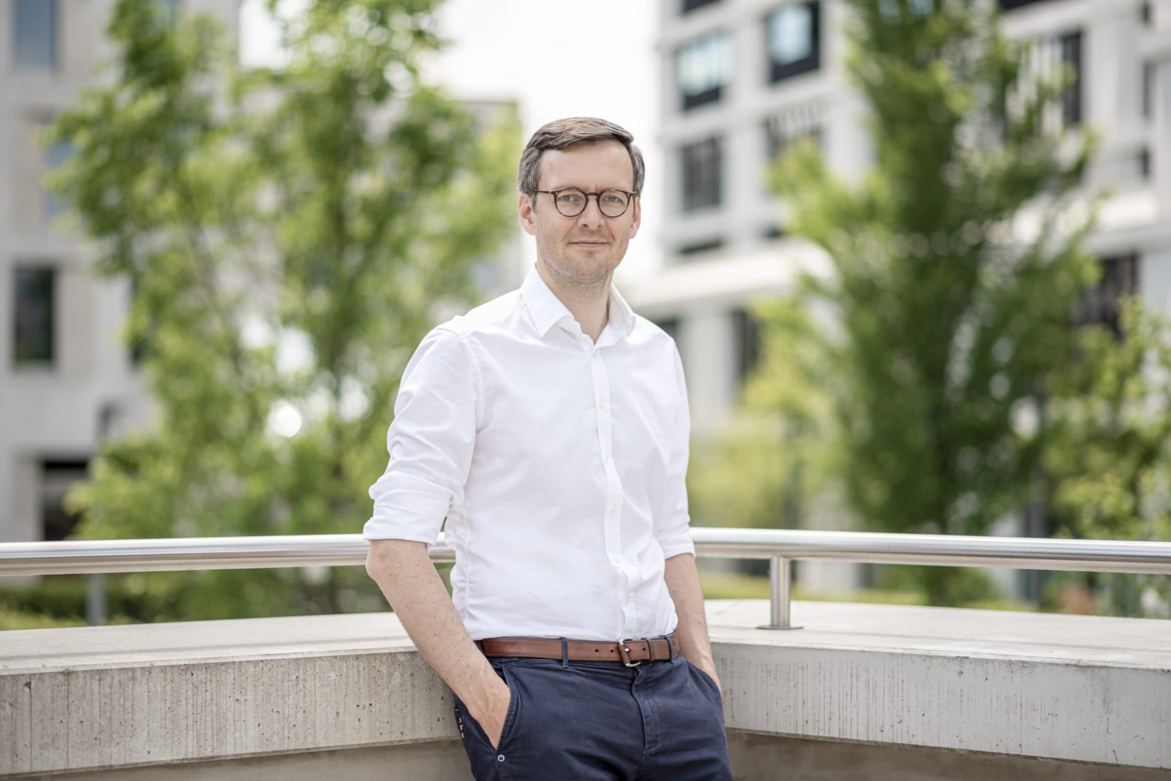 Aus Smart Reporting und Fluency for Imaging wird Jacobian