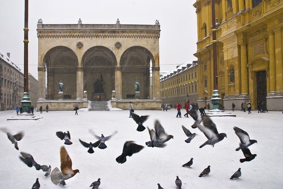 Winterschlaf in der Münchner Startup-Szene