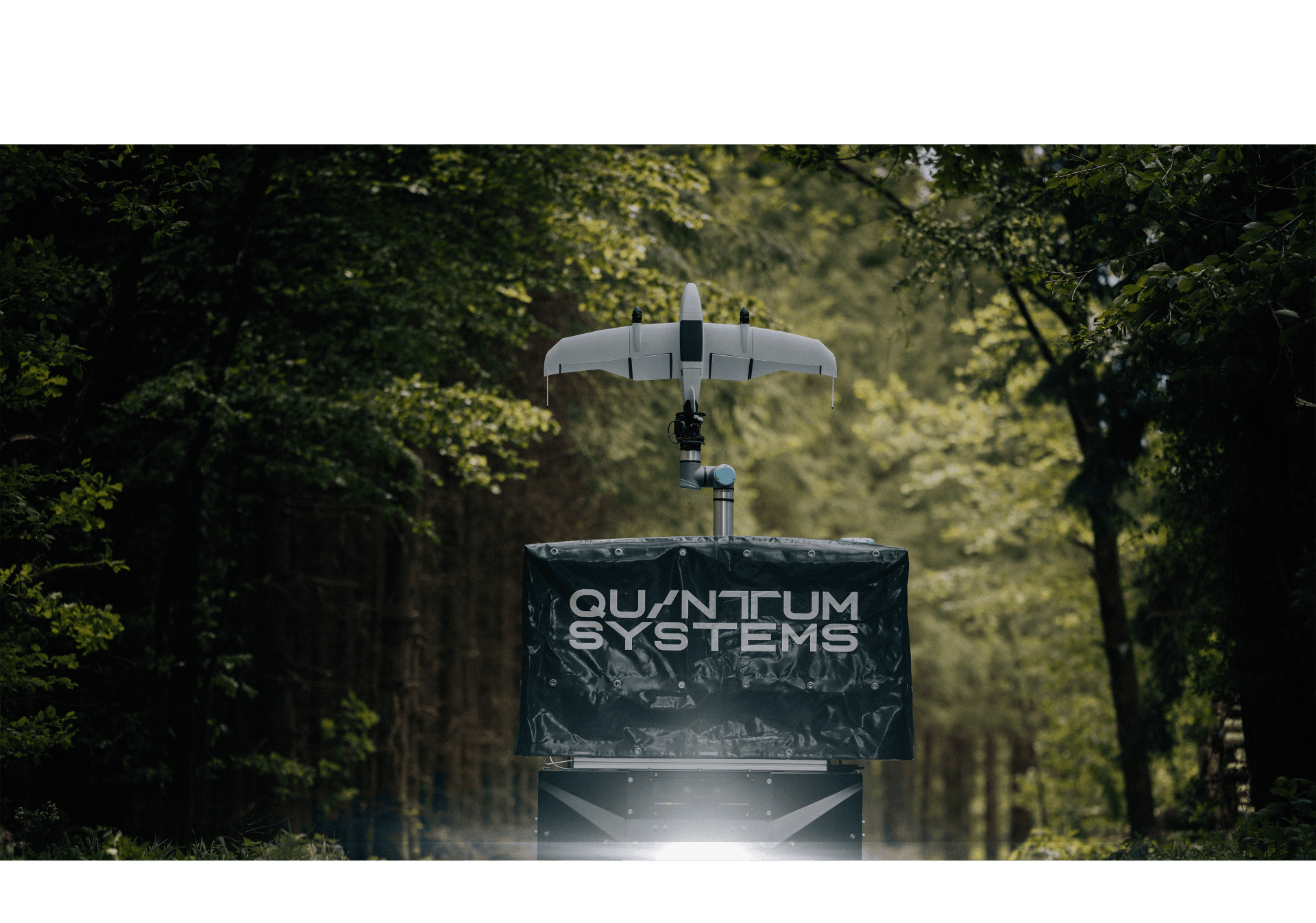 Quantum Systems und Arx schließen strategische Partnerschaft