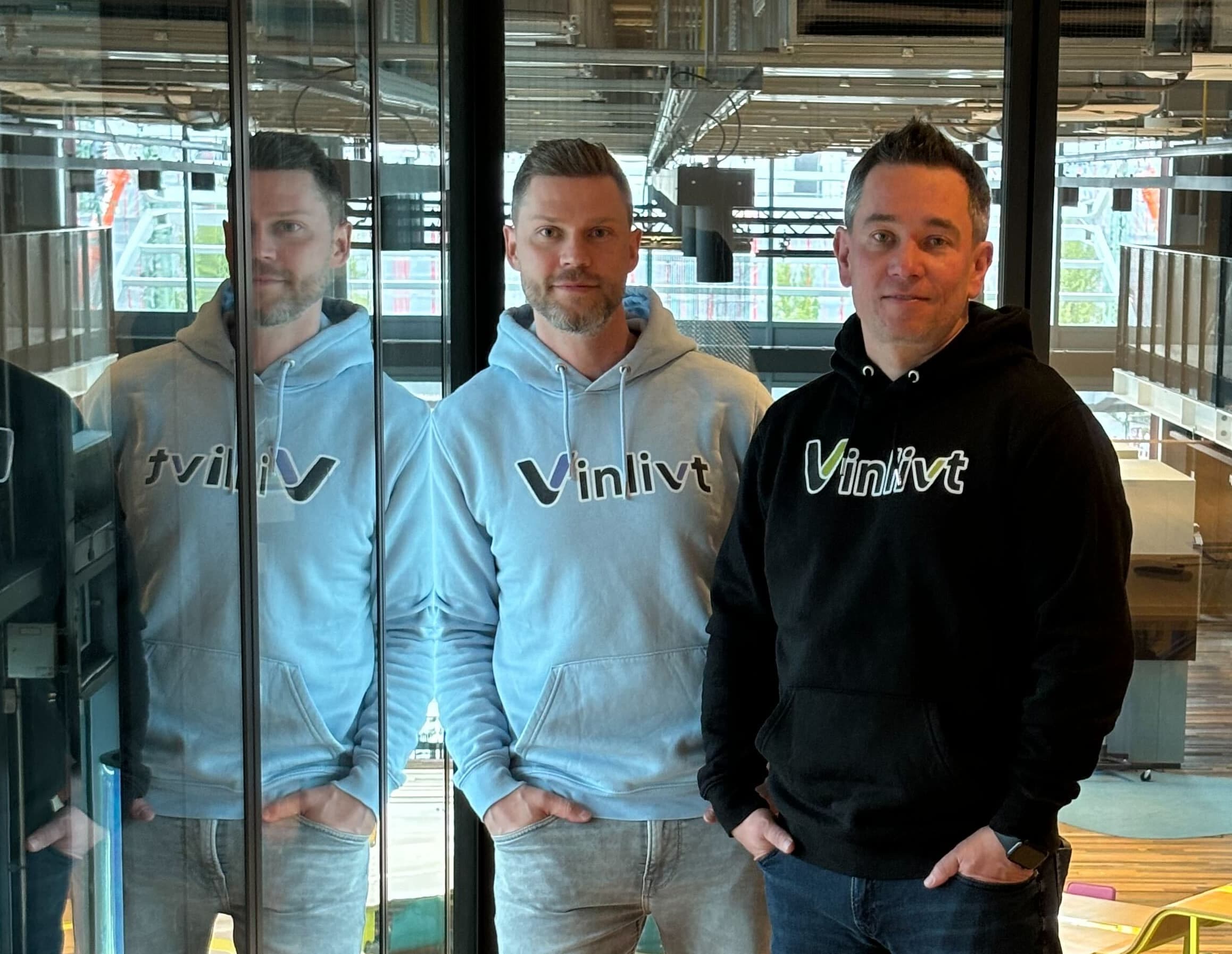 Vinlivt erweitert Pre-Seed-Runde