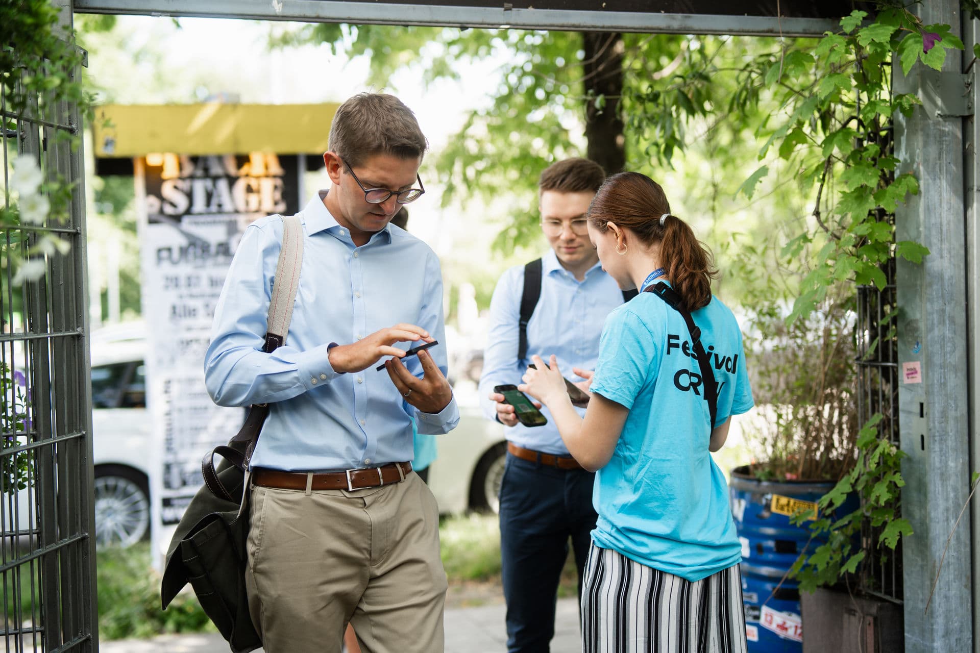 Munich Startup Festival: Beratung, Impact-Area und Handwerk meets Tech