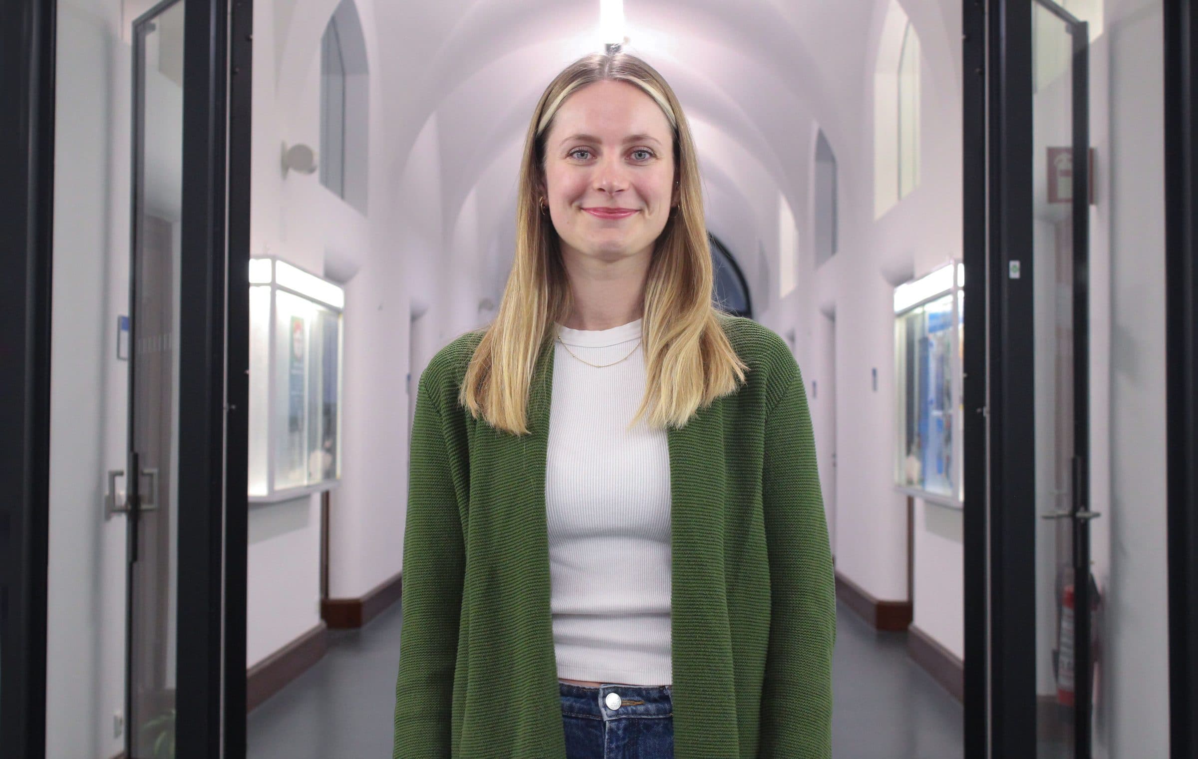 Women in Tech: Vanessa Theel von Summ AI