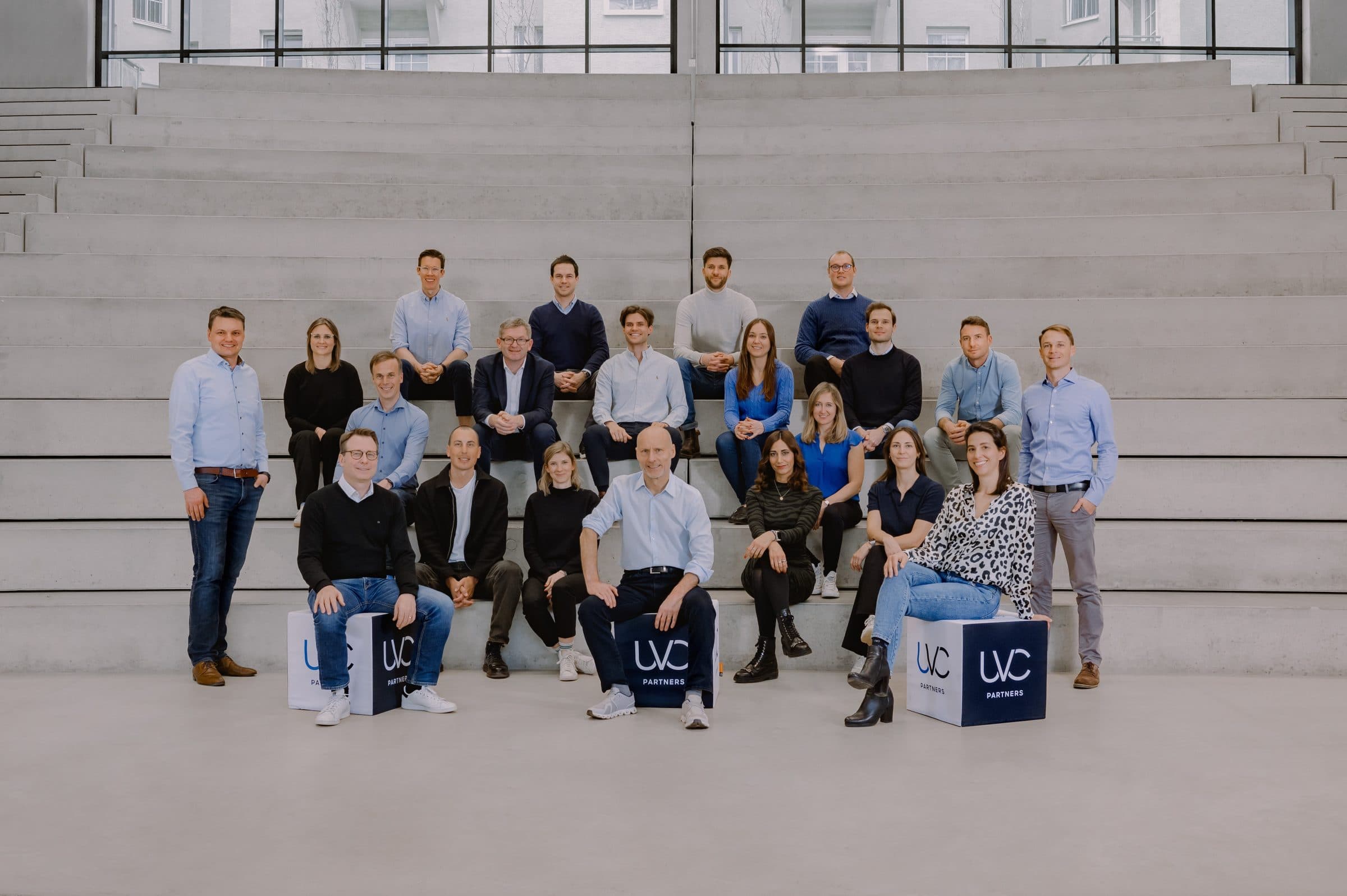 UVC Partners erweitert Fonds auf 400 Millionen Euro